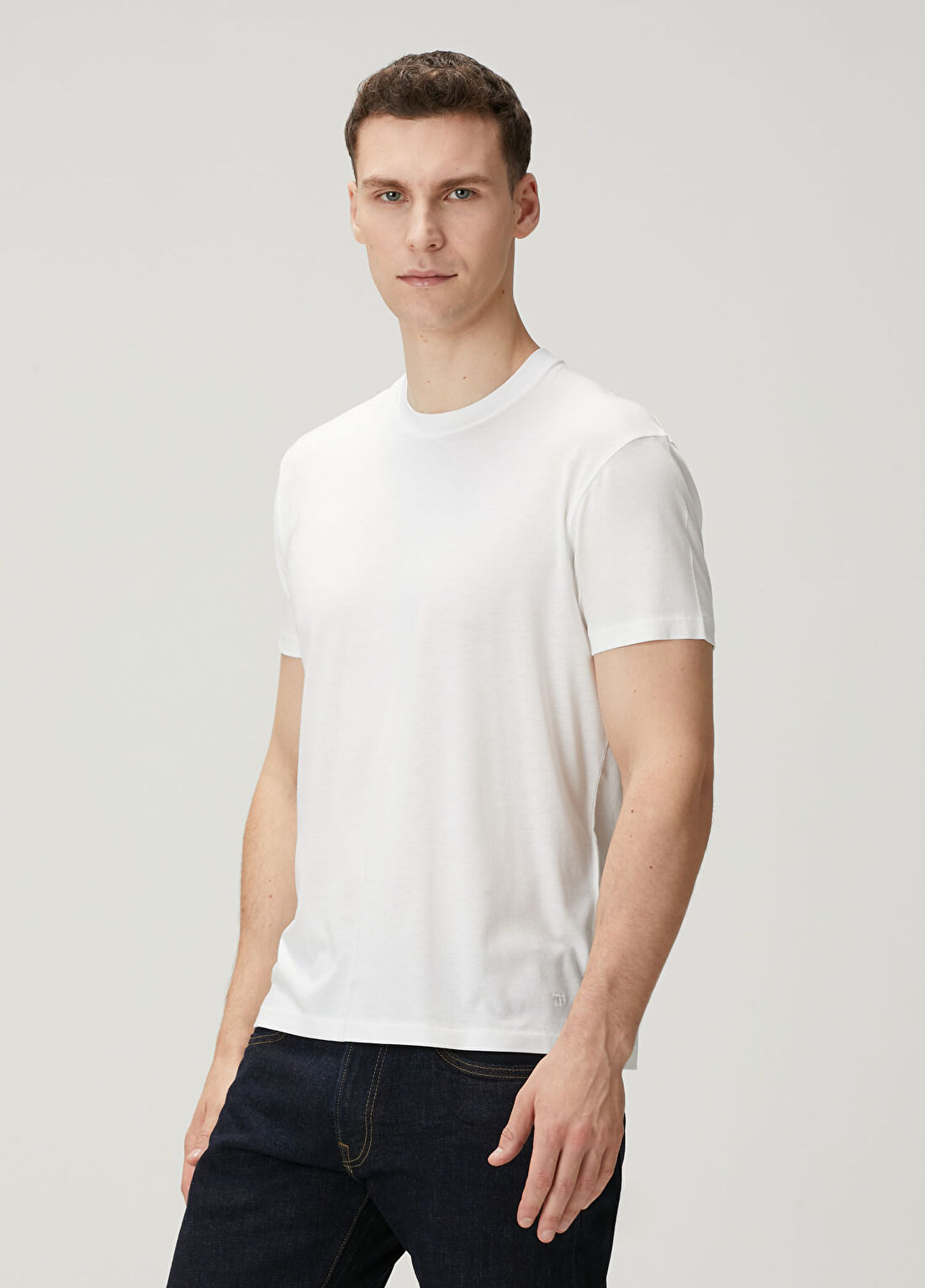 Tom Ford Beyaz T-shirt