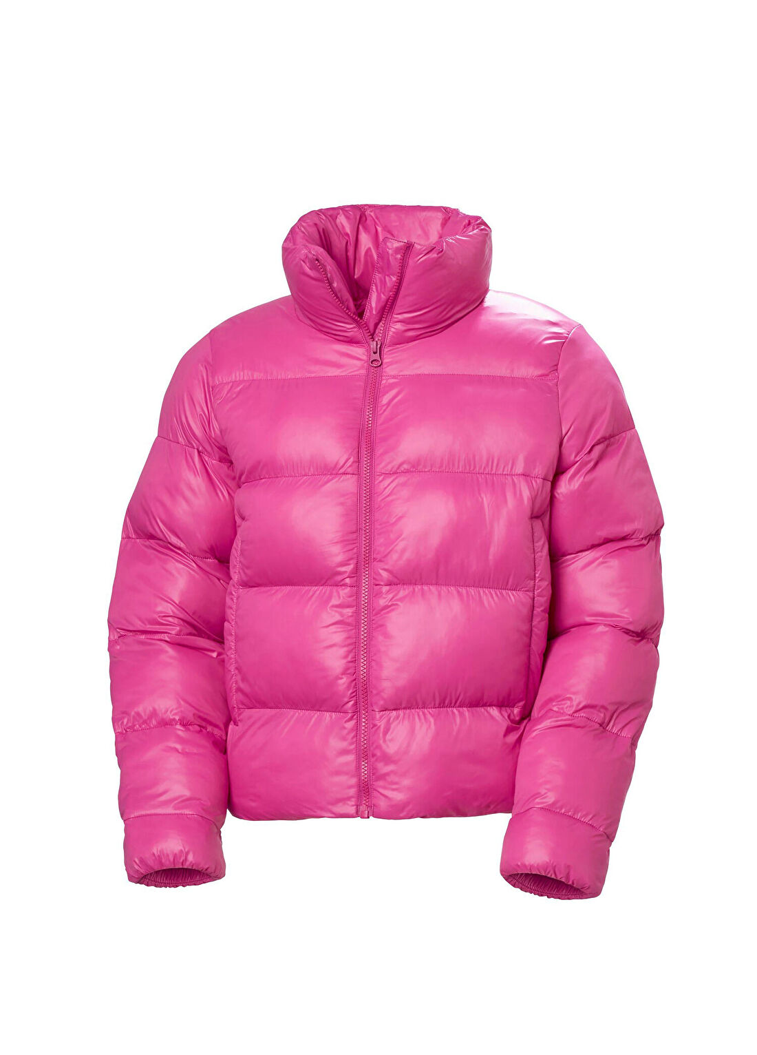 Helly Hansen W Jade Puffer Pembe Kadın Mont