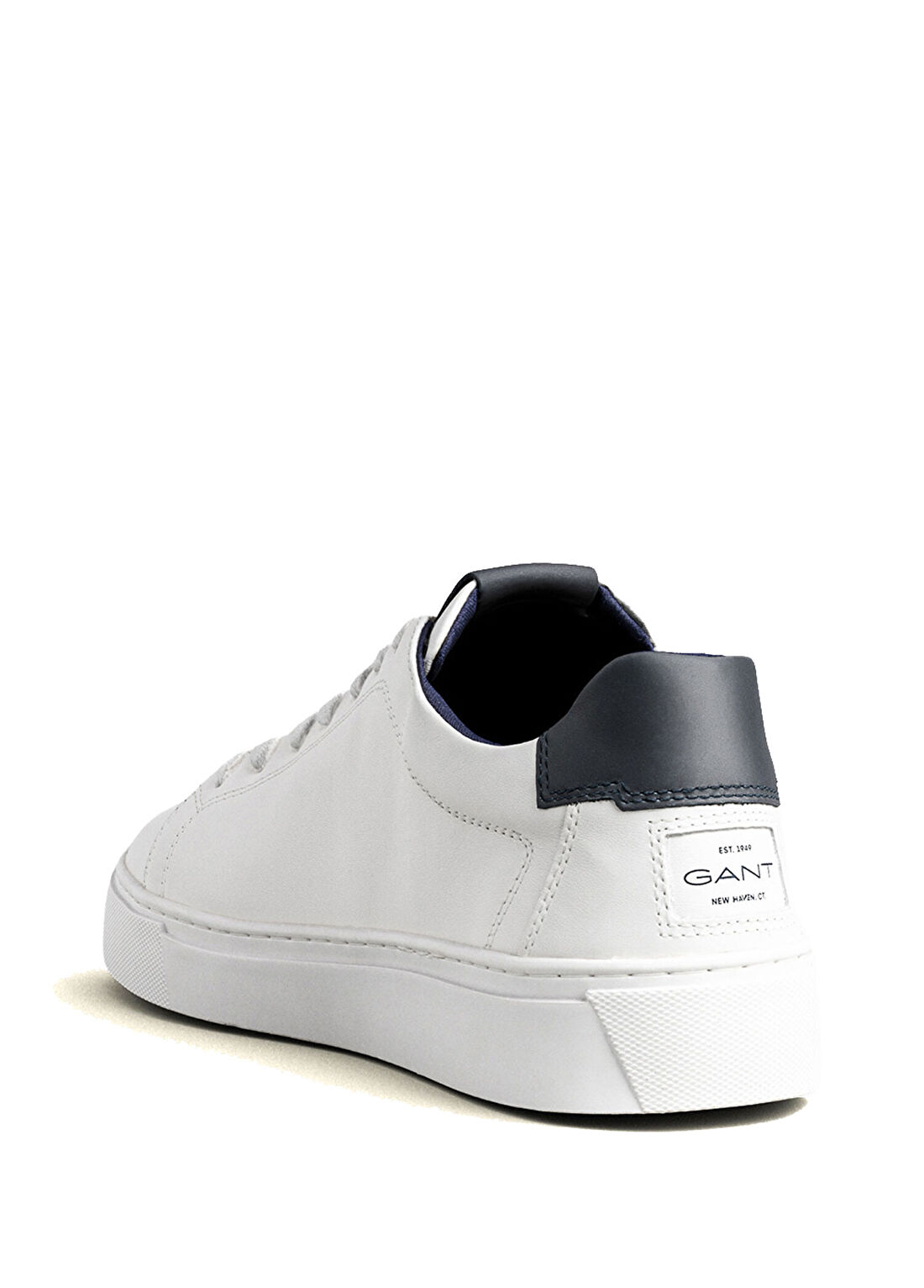 Gant Beyaz Deri Erkek Sneaker görsel 3