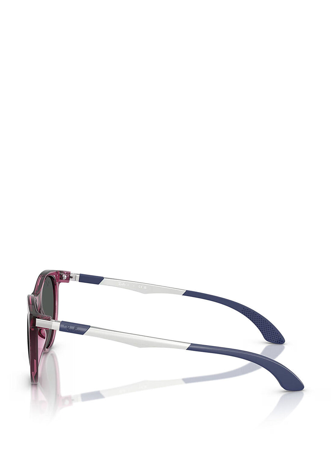 Ray-Ban Açık Mor Unisex Güneş Gözlüğü görsel 3