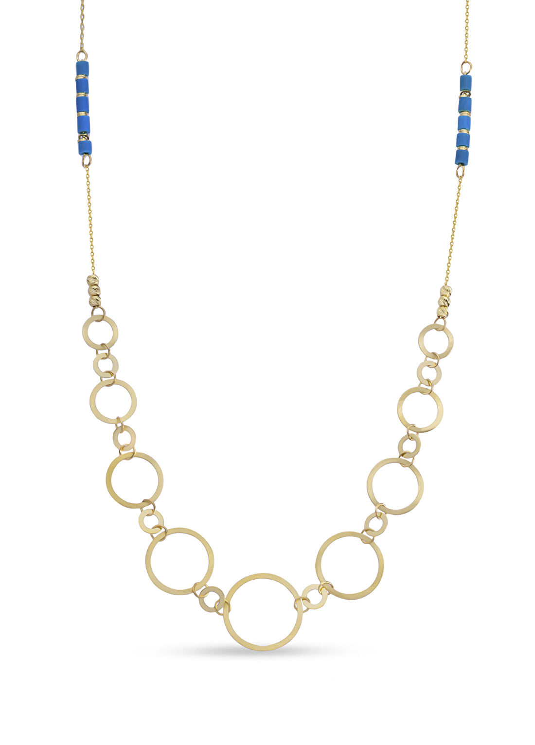 Orena Jewelry Orielle 14 Ayar Altın Kadın Kolye
