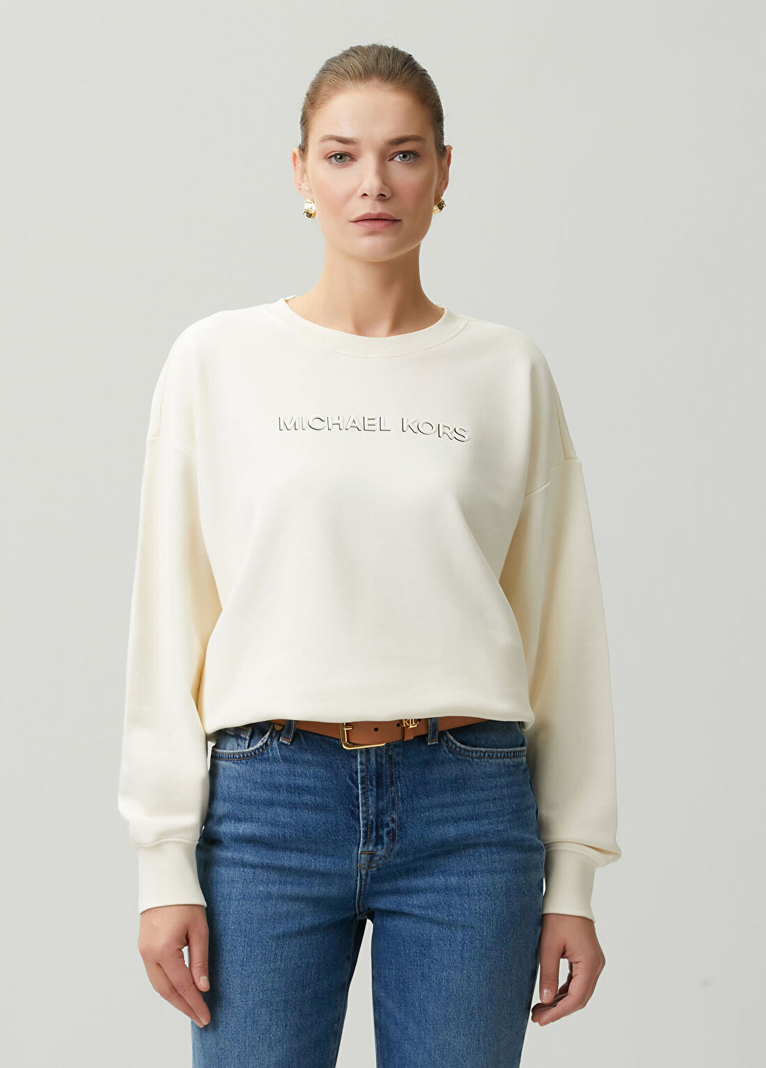 Michael Michael Kors Kemik Sweatshirt