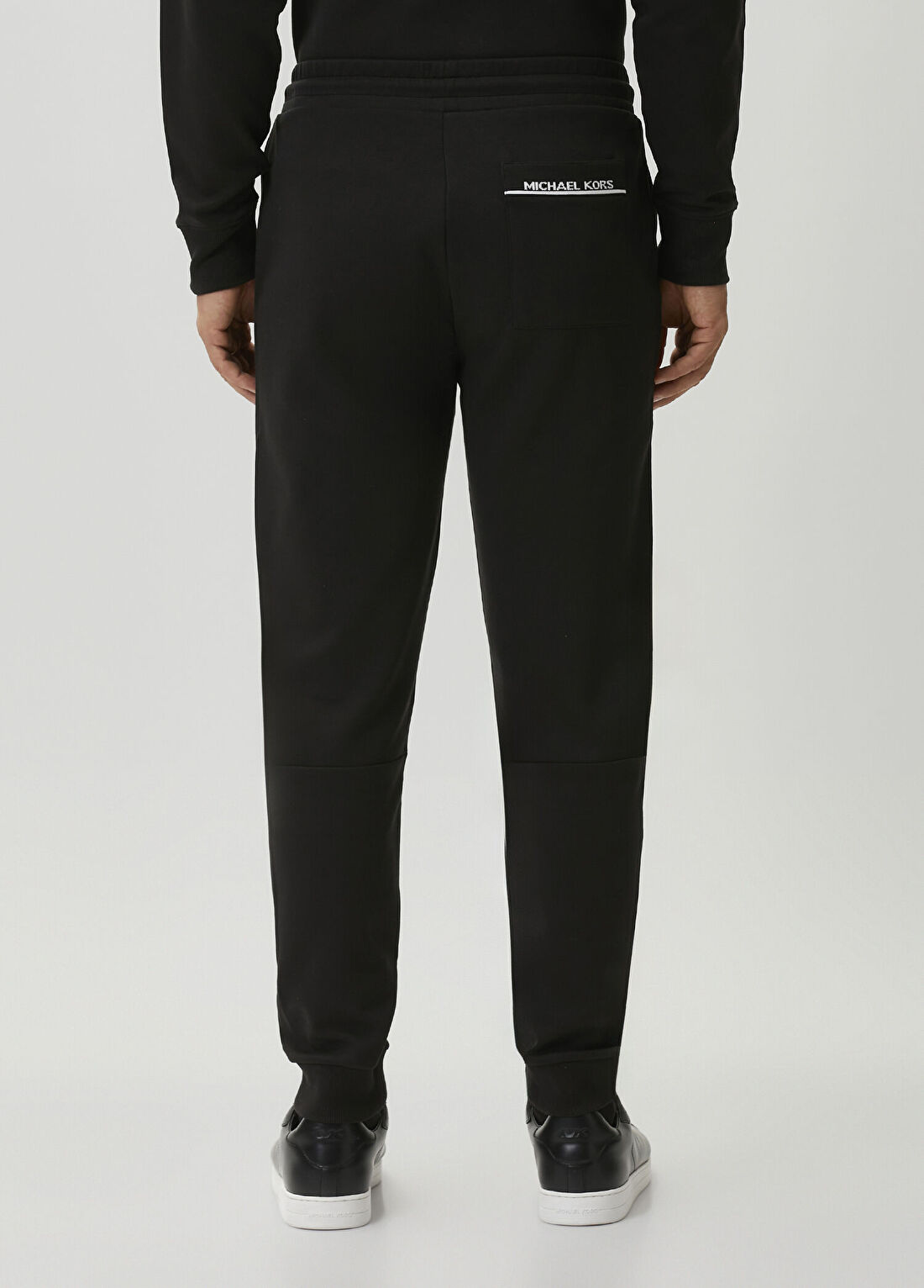 Michael Kors Siyah Jogger Eşofman Altı görsel 3