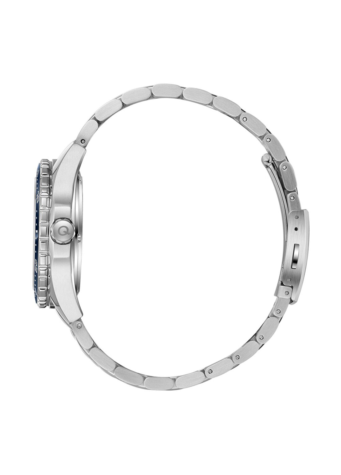 Quantum QMG1257B.390 Gümüş Erkek Kol Saati görsel 3