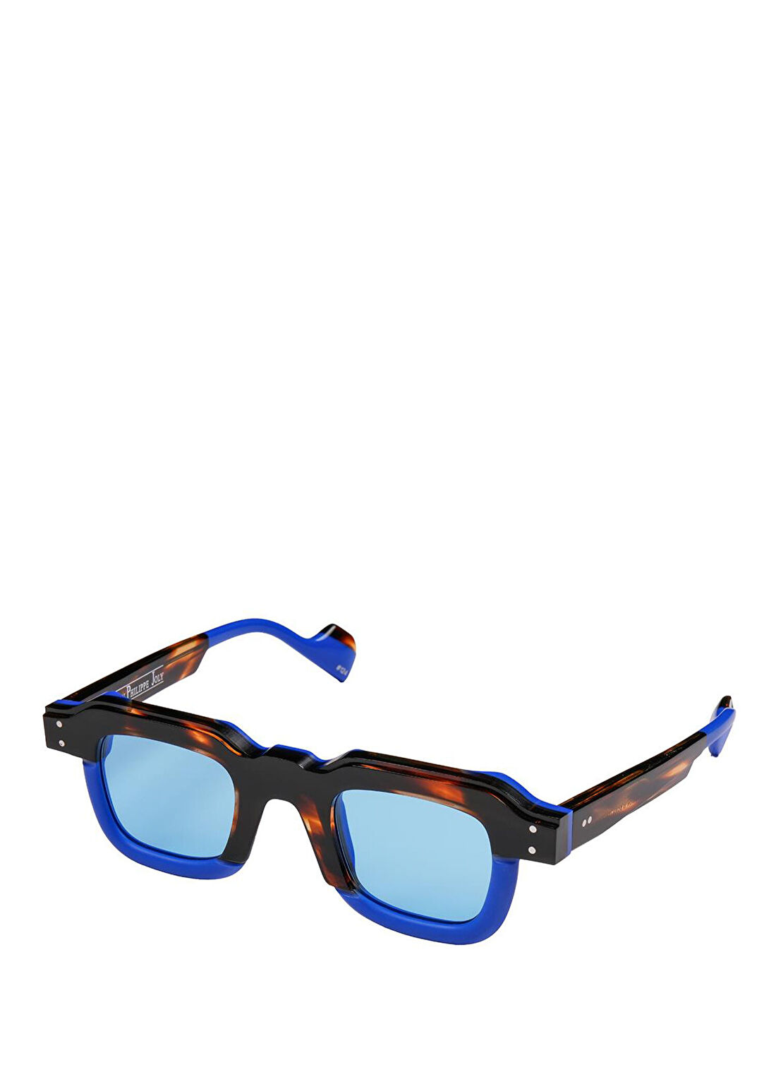 Jean Philippe Joly Keep Smiling 339 Havana Asetat Unisex Güneş Gözlüğü