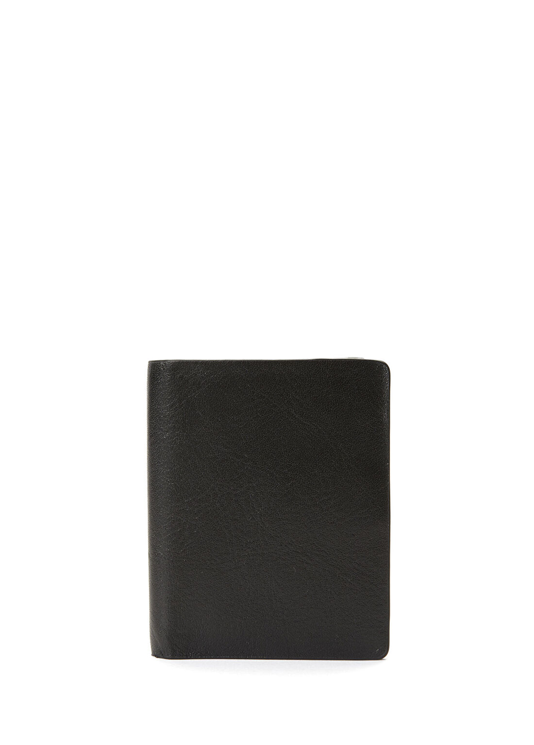 Beymen Collection Essential Siyah Erkek Deri Cüzdan