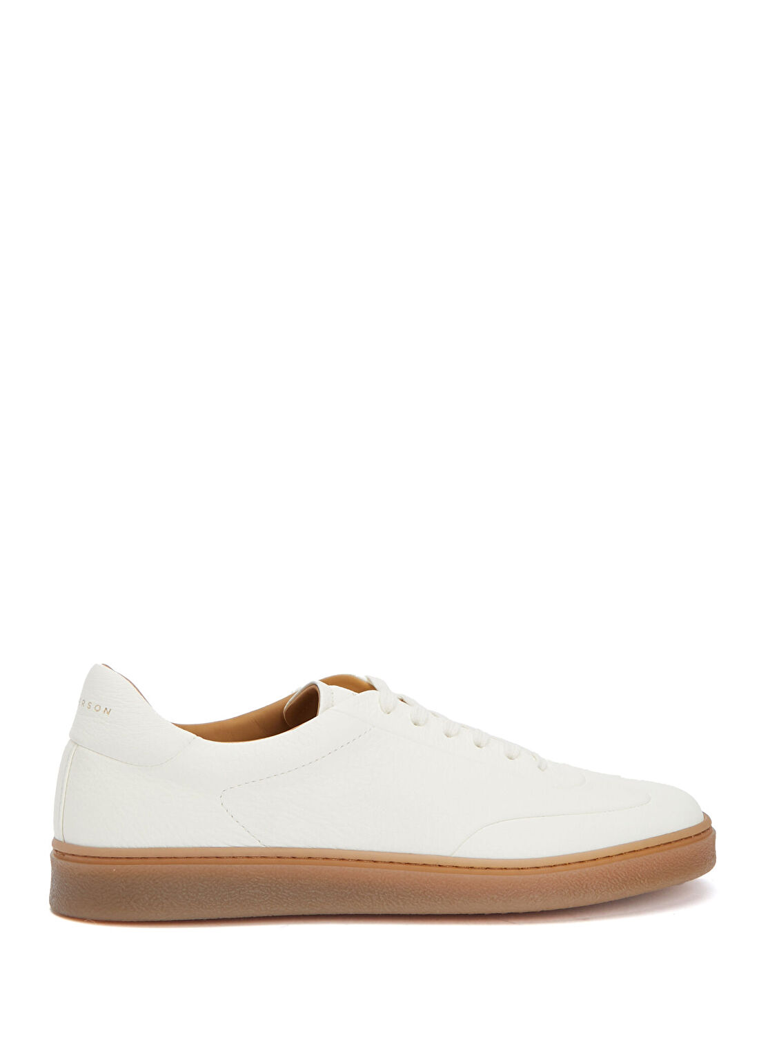 Henderson Noor Beyaz Kadın Deri Sneaker