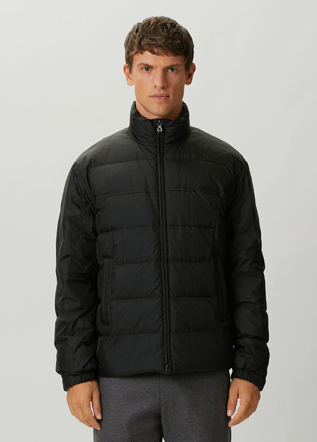 Solid Homme Siyah Mont görsel 2