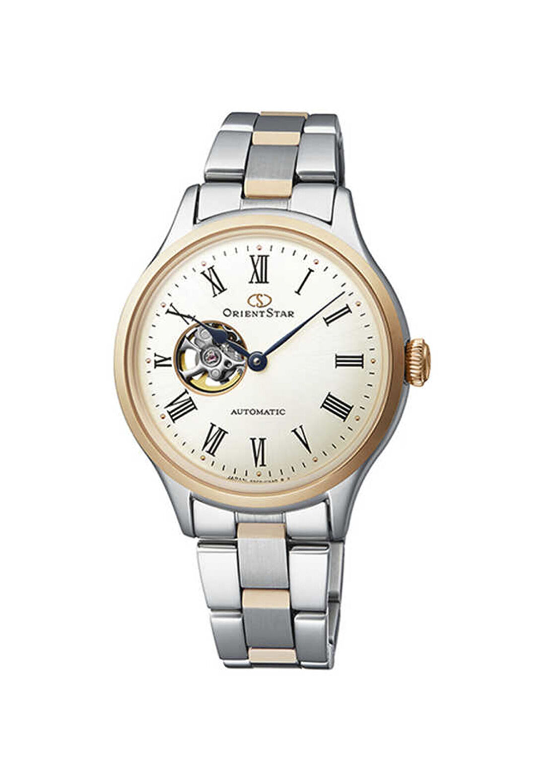 Orient Star RE-ND0001S00B Gri Çelik Kadın Kol Saati