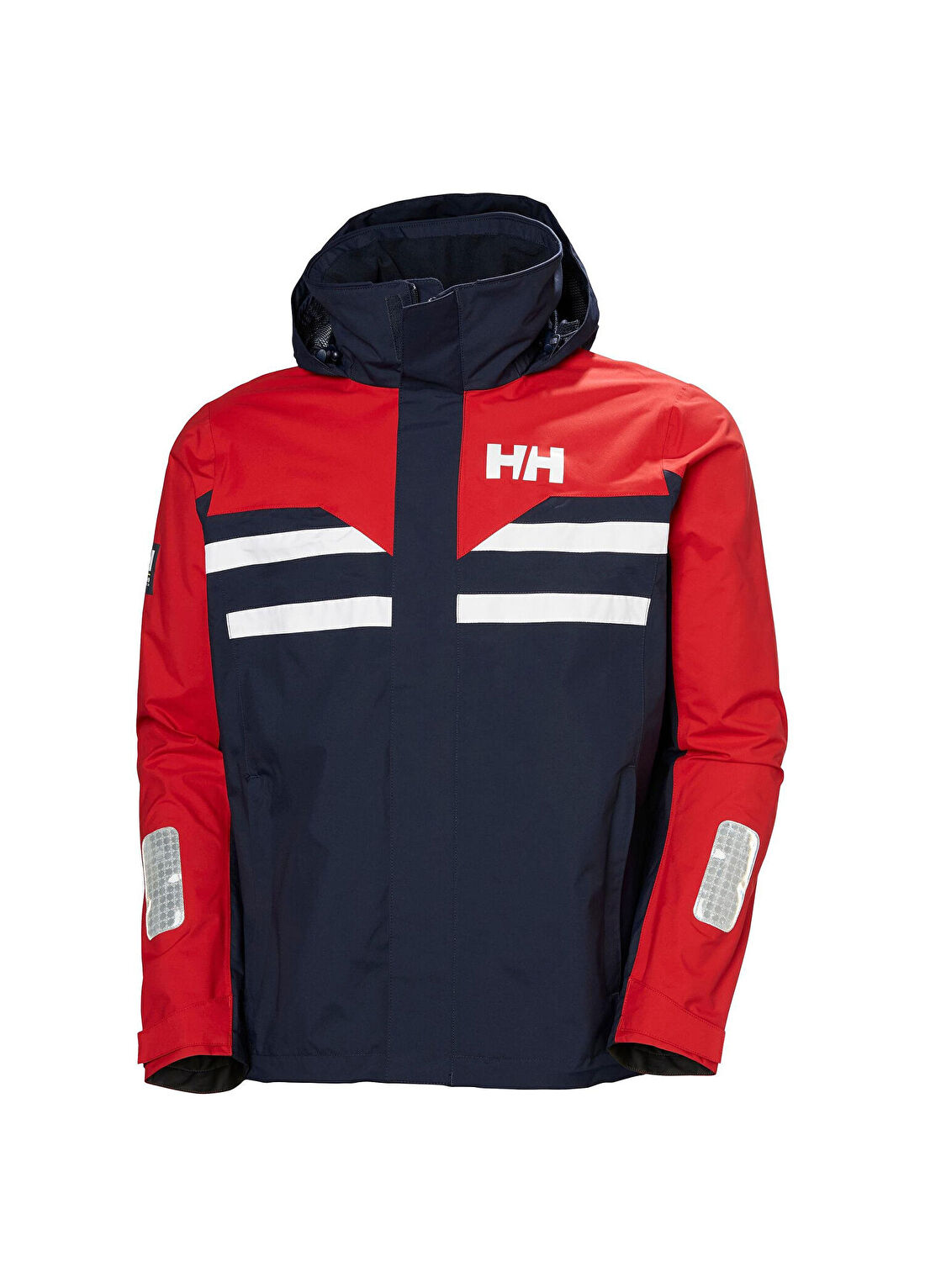 Helly Hansen Quayside Red Kapüşonlu Erkek Mont