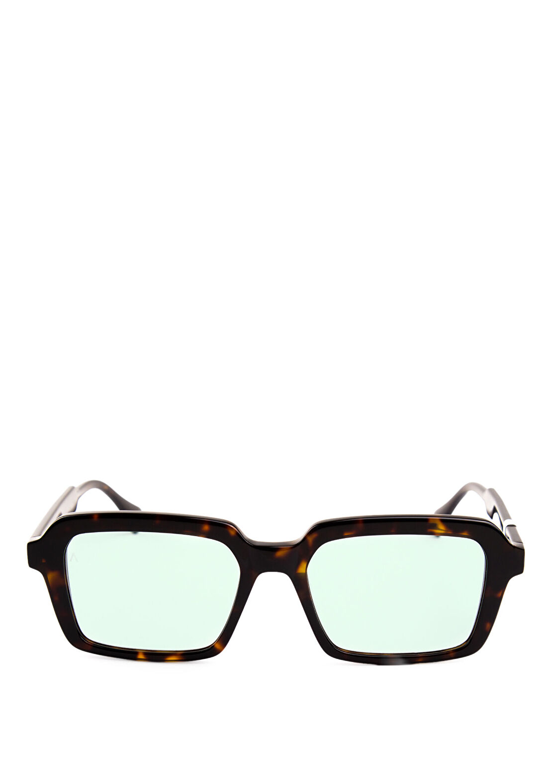 Adam Young AD 047 COL.02 Kahverengi Asetat Unisex Güneş Gözlüğü