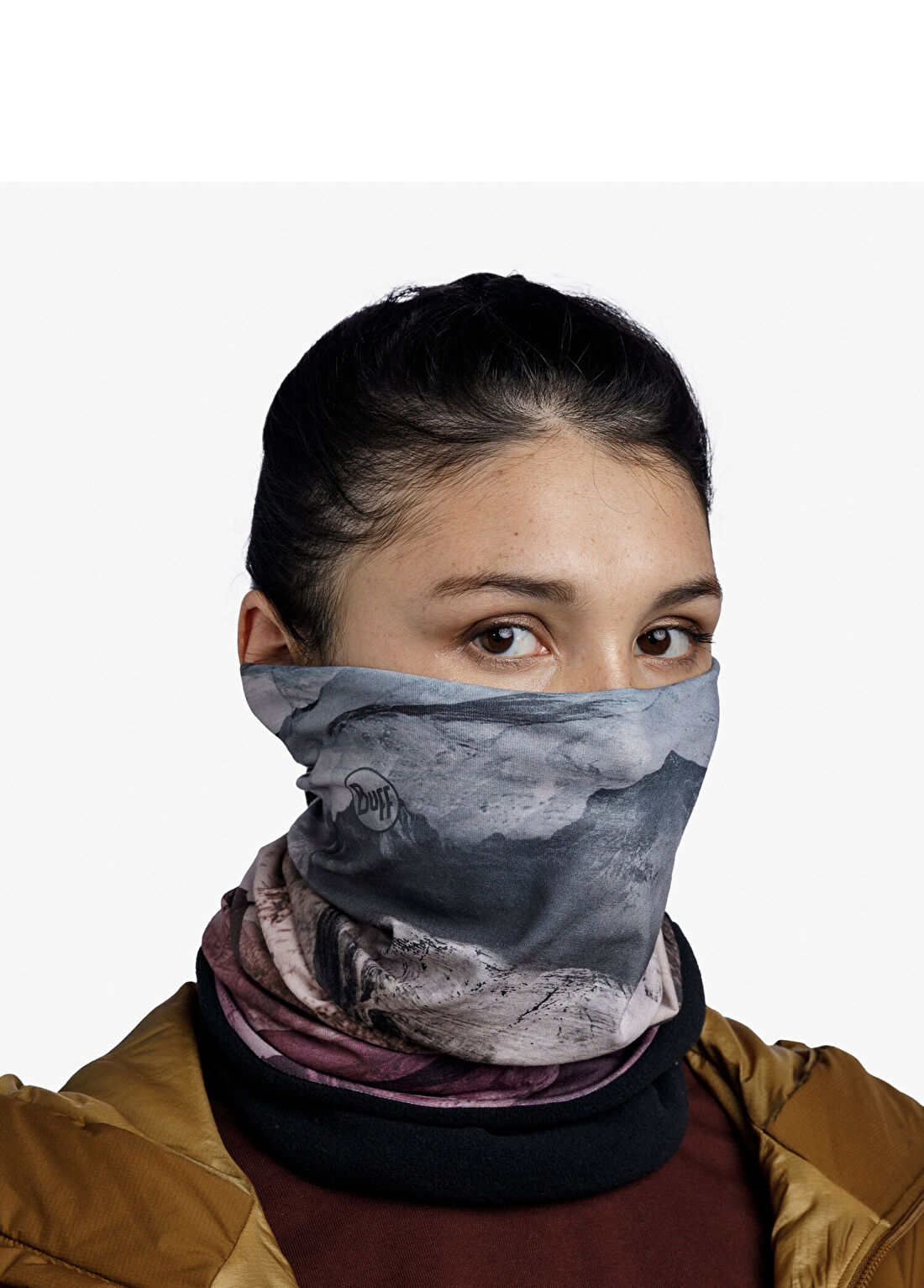 Buff Eryna Polar Multi Unisex Boyunluk görsel 3