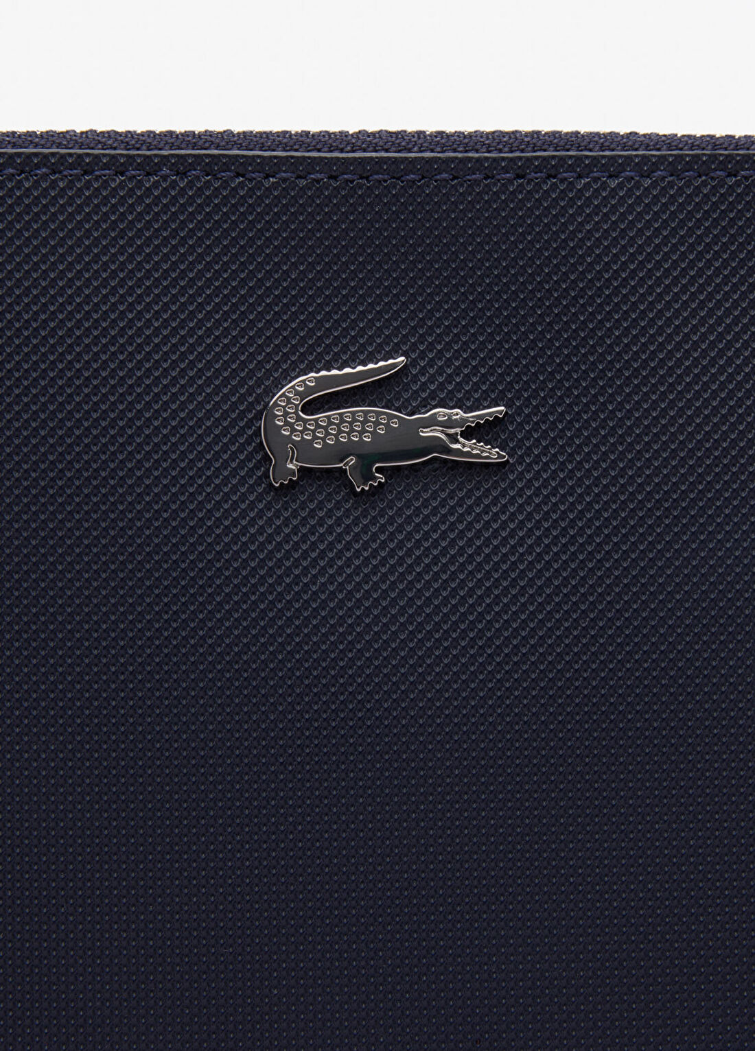 Lacoste Anna Lacivert Kadın El Çantası görsel 4