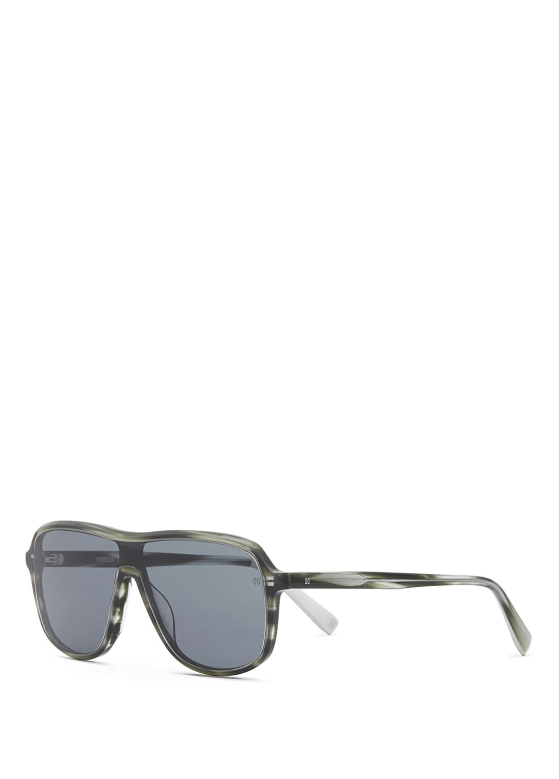 Hermossa Andy HM 1753 C3 Yeşil Asetat Unisex Güneş Gözlüğü