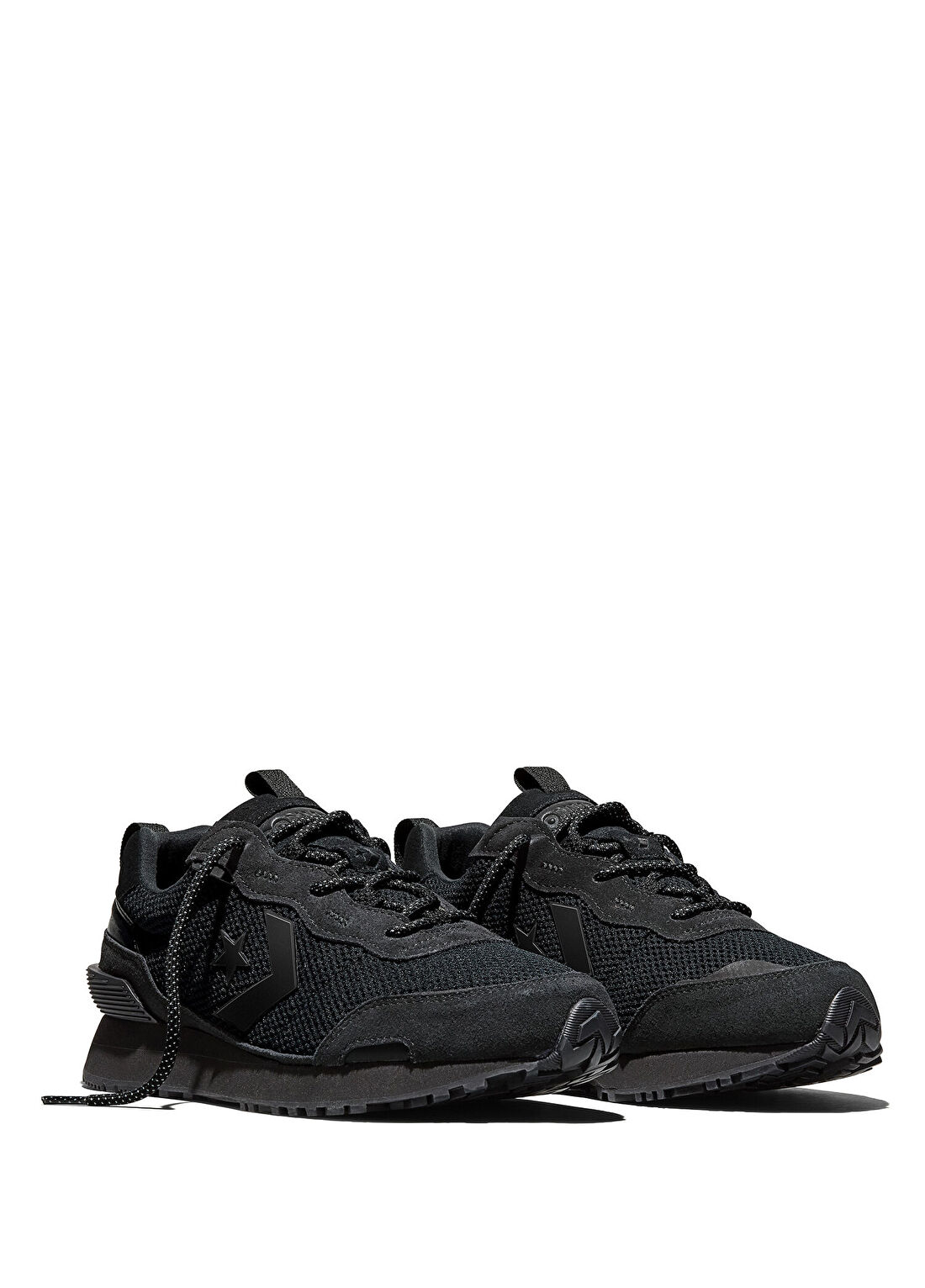 Converse Omega Trainer Siyah Unisex Sneaker görsel 2