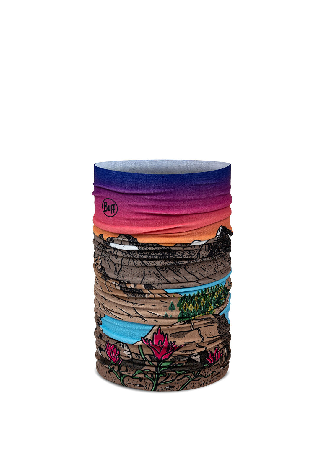 Buff Original Ecostretch Banff Multi Unisex Boyunluk