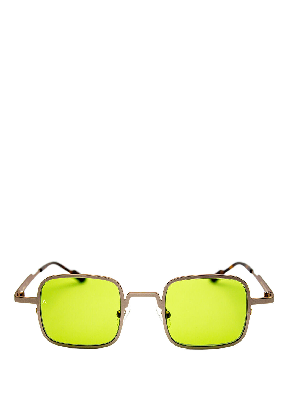 Adam Young AD 026 COL.03 Siyah Metal Unisex Güneş Gözlüğü görsel 2
