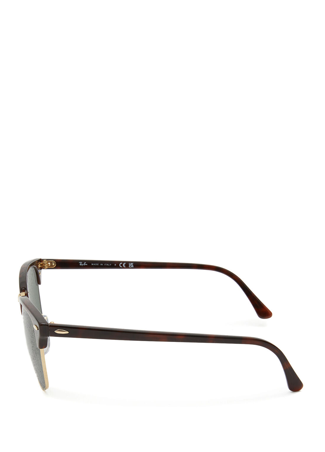 Ray-Ban RB3016 Kahverengi Erkek Güneş Gözlüğü görsel 2