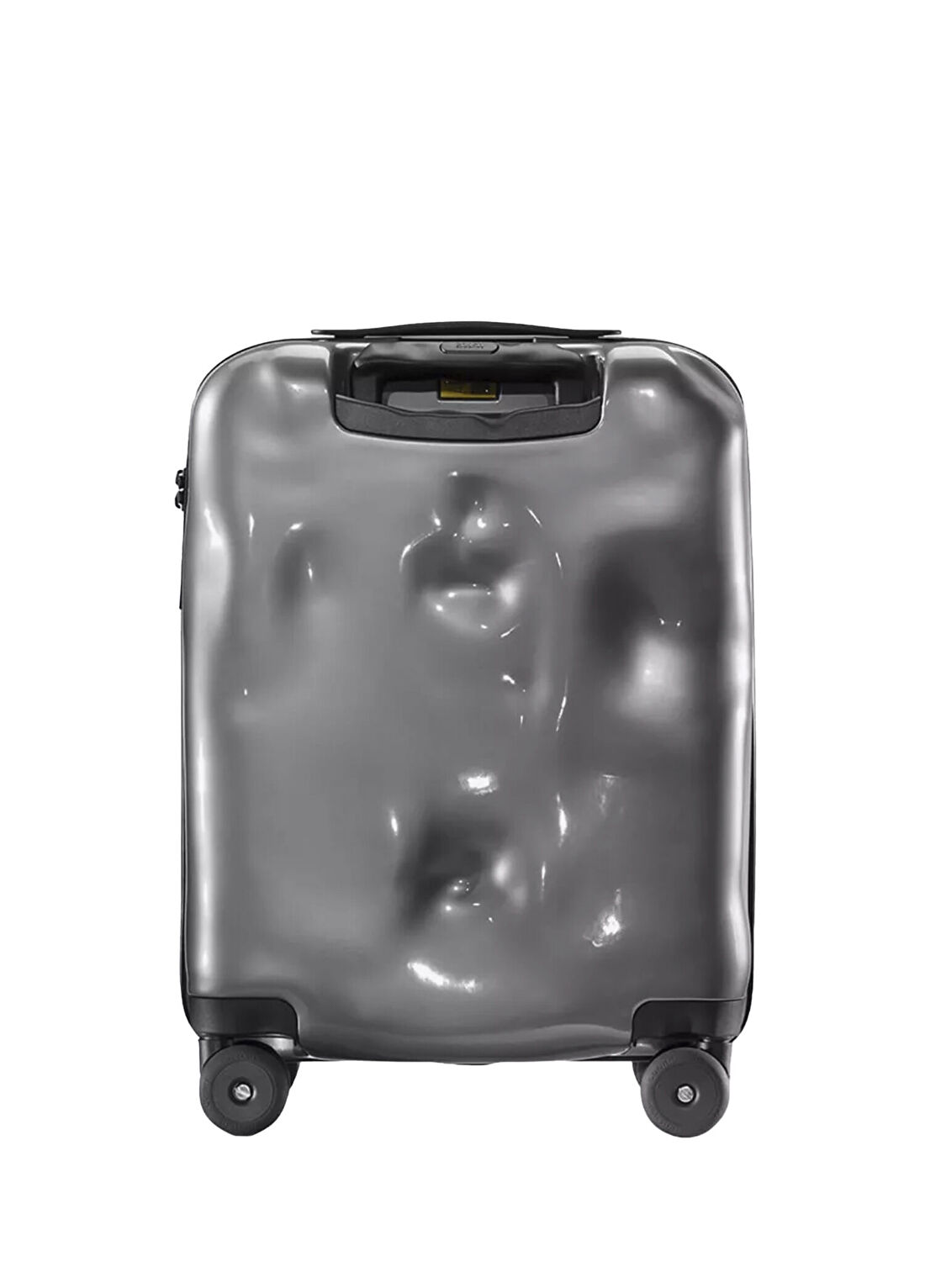 Crash Baggage Lunar Cabin S Koyu Gri Bavul görsel 3