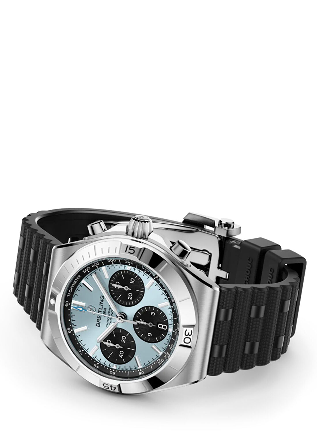 Breitling 20127405-KOL SAATİ, Gümüş, -- görsel 3