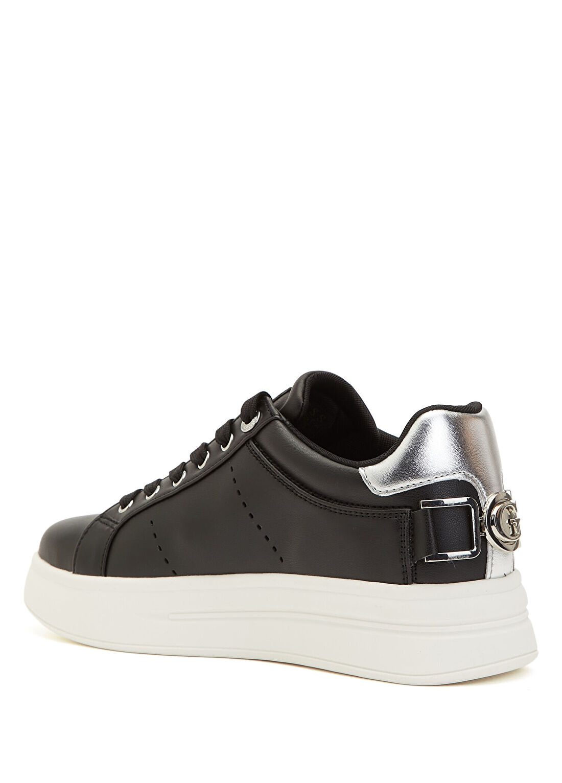 Guess Elbina Siyah Kadın Sneaker görsel 3