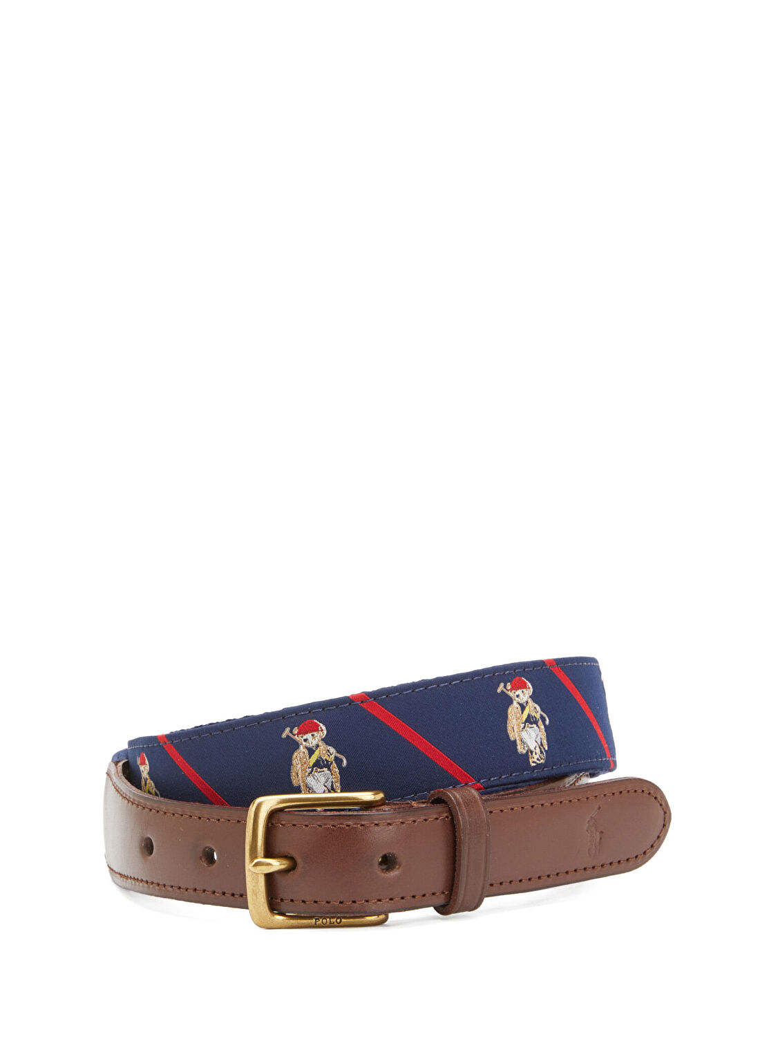 Polo Ralph Lauren Polo Bear Çok Renkli Erkek Kemer