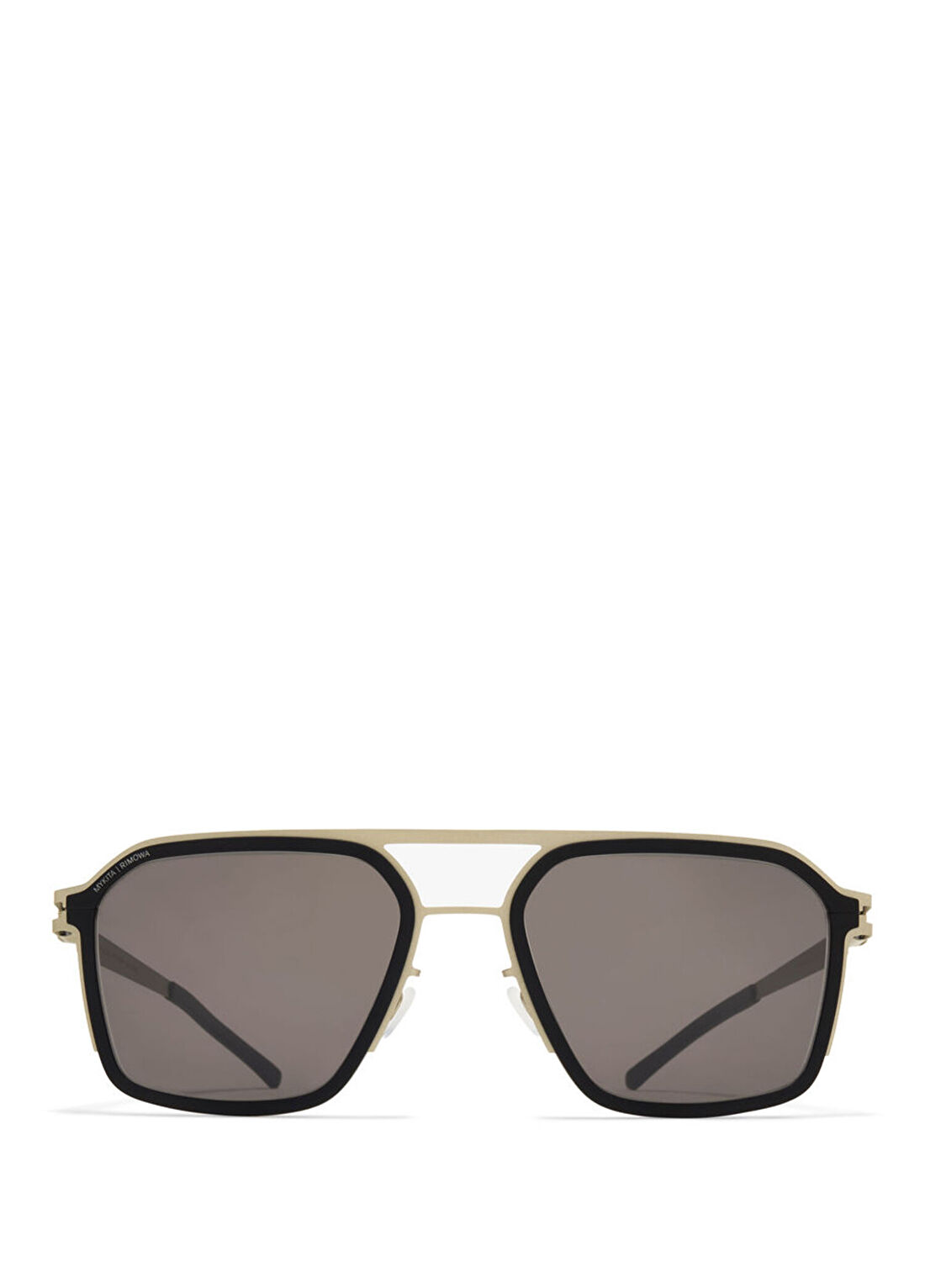 Mykita Mr003 Al3 Dd-Br C381 Titan Black Titanyum Unisex Güneş Gözlüğü