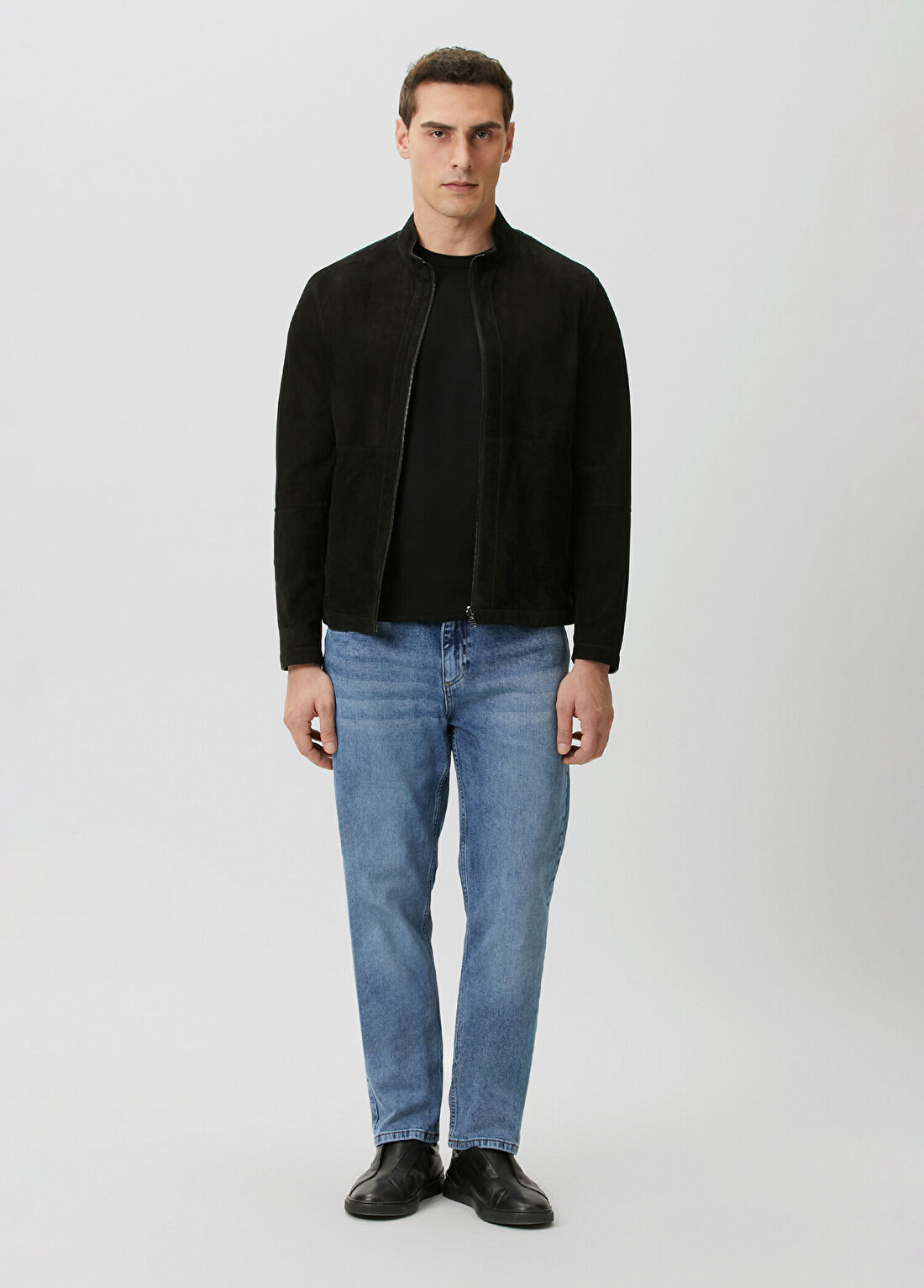 Network Açık Mavi Slim Fit Denim Pantolon