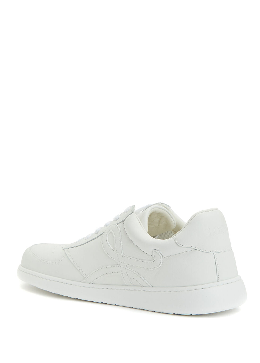 Loewe Beyaz Erkek Deri Sneaker görsel 3