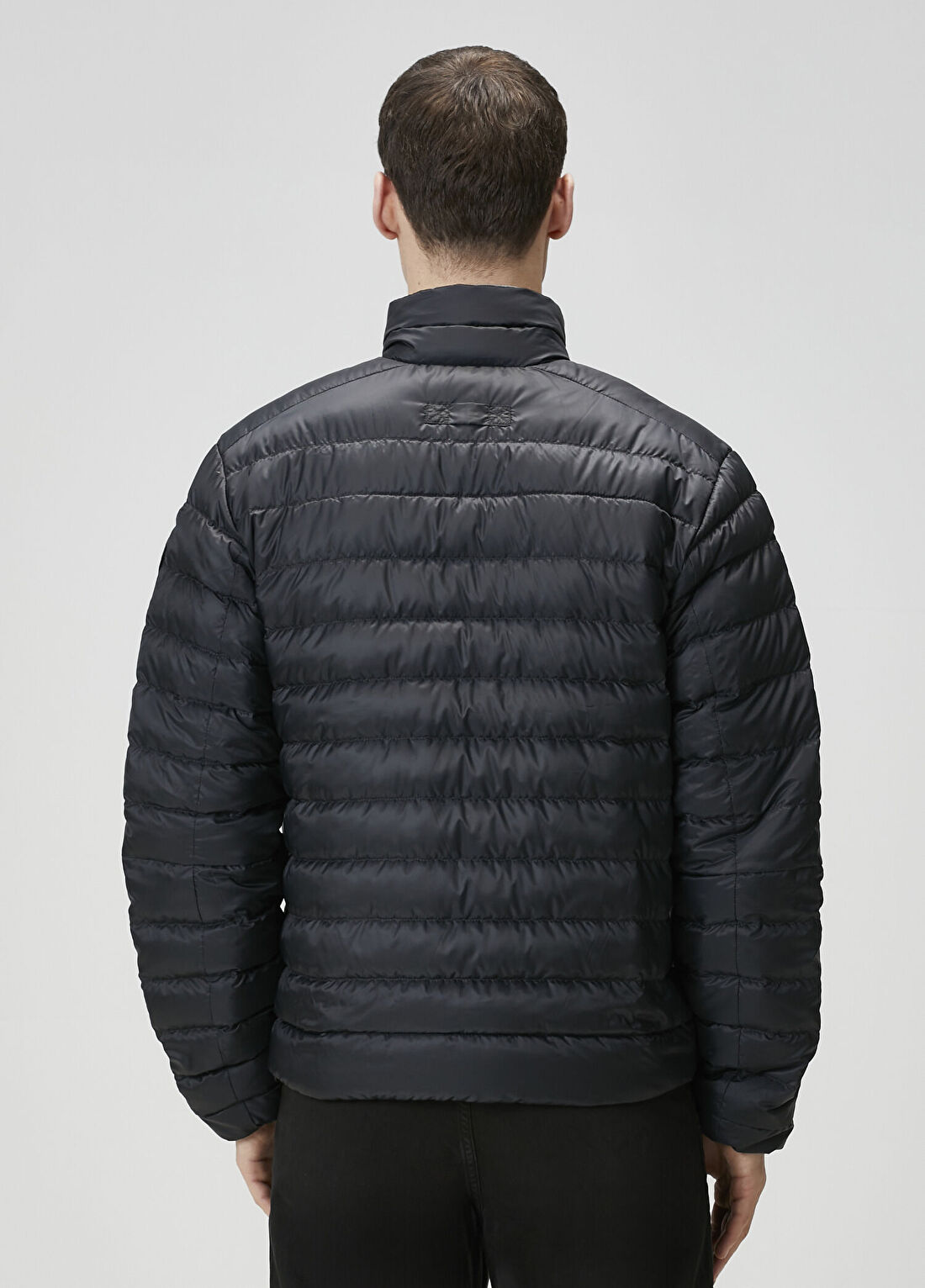 Canada Goose Stratus Siyah Mont görsel 4