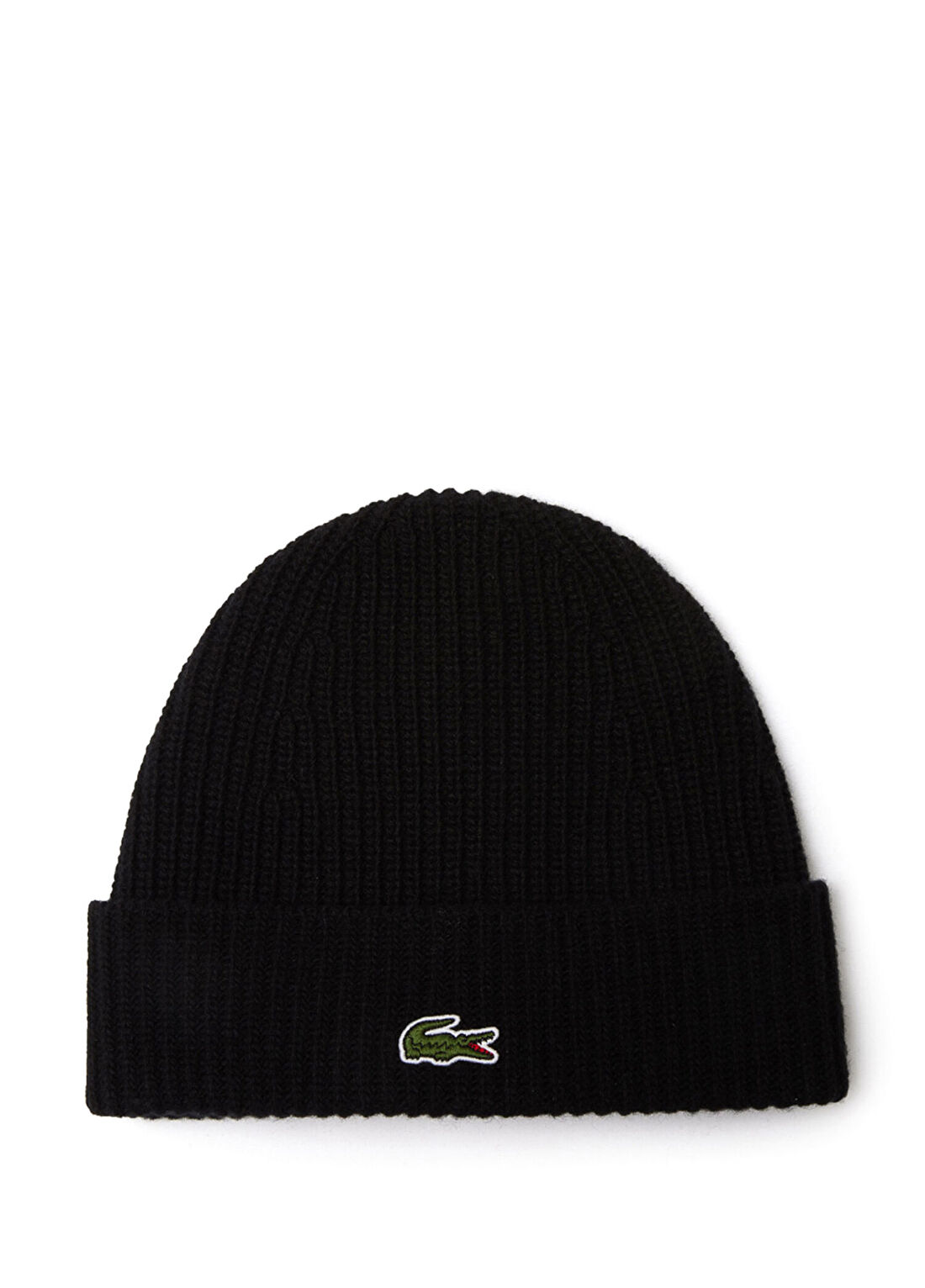 Lacoste Siyah Unisex Bere
