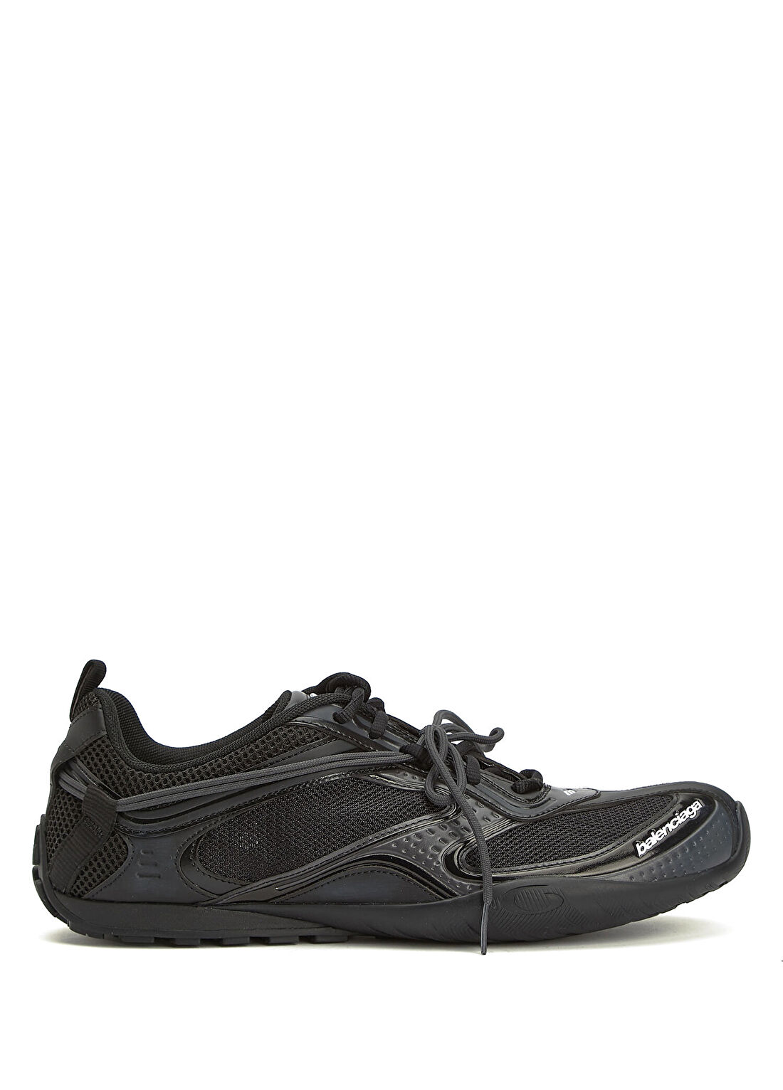 Balenciaga Radar Siyah Erkek Sneaker