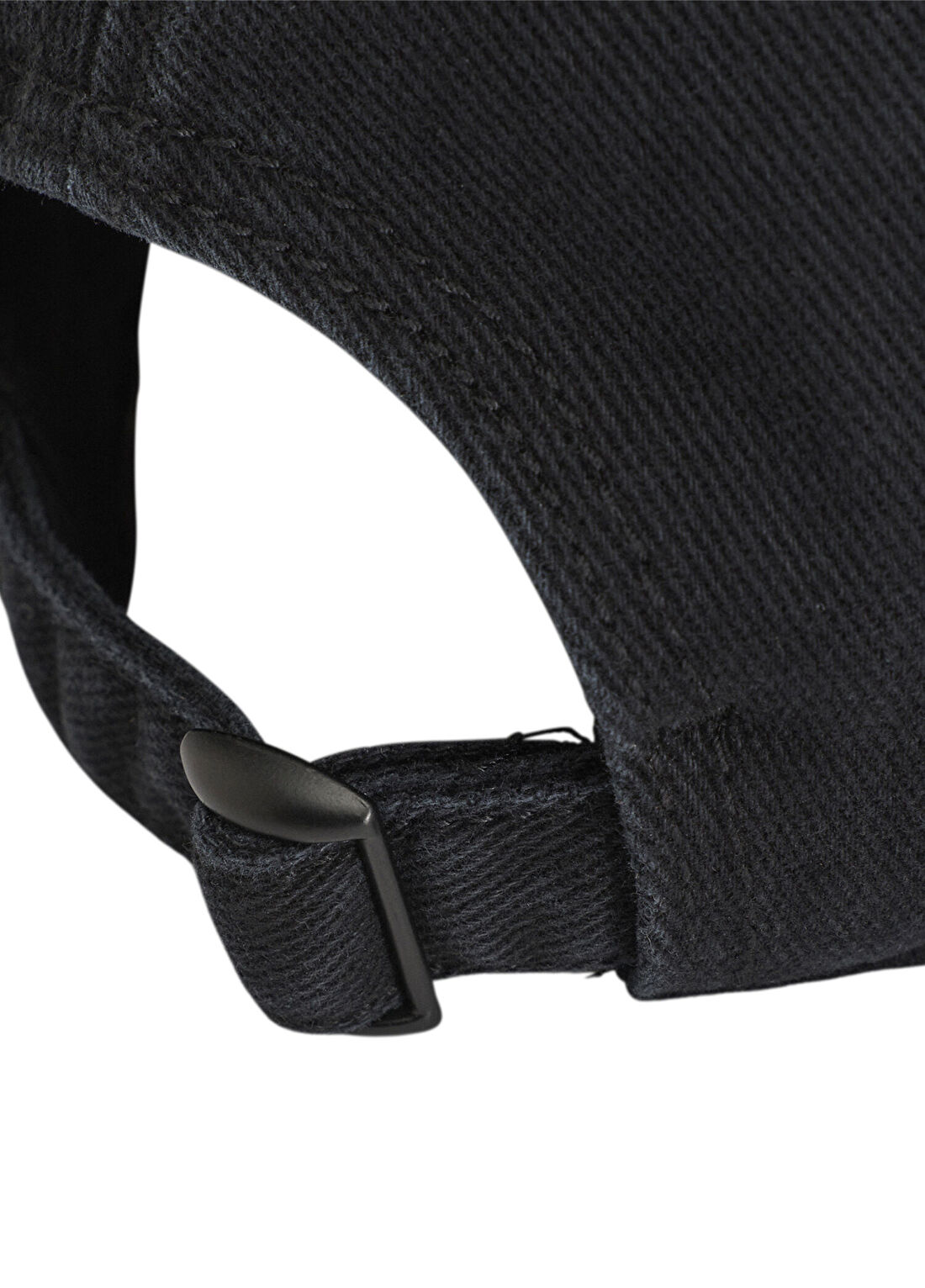 Y-3 Race Siyah Erkek Şapka görsel 3