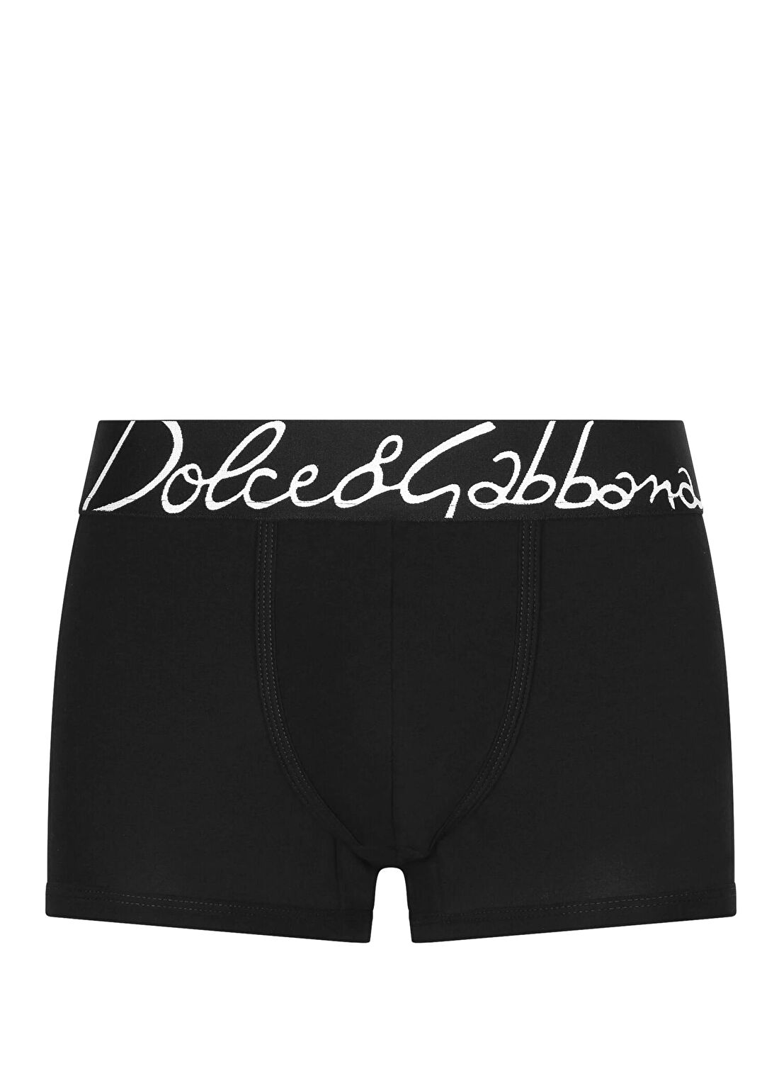 Dolce&Gabbana Siyah Boxer