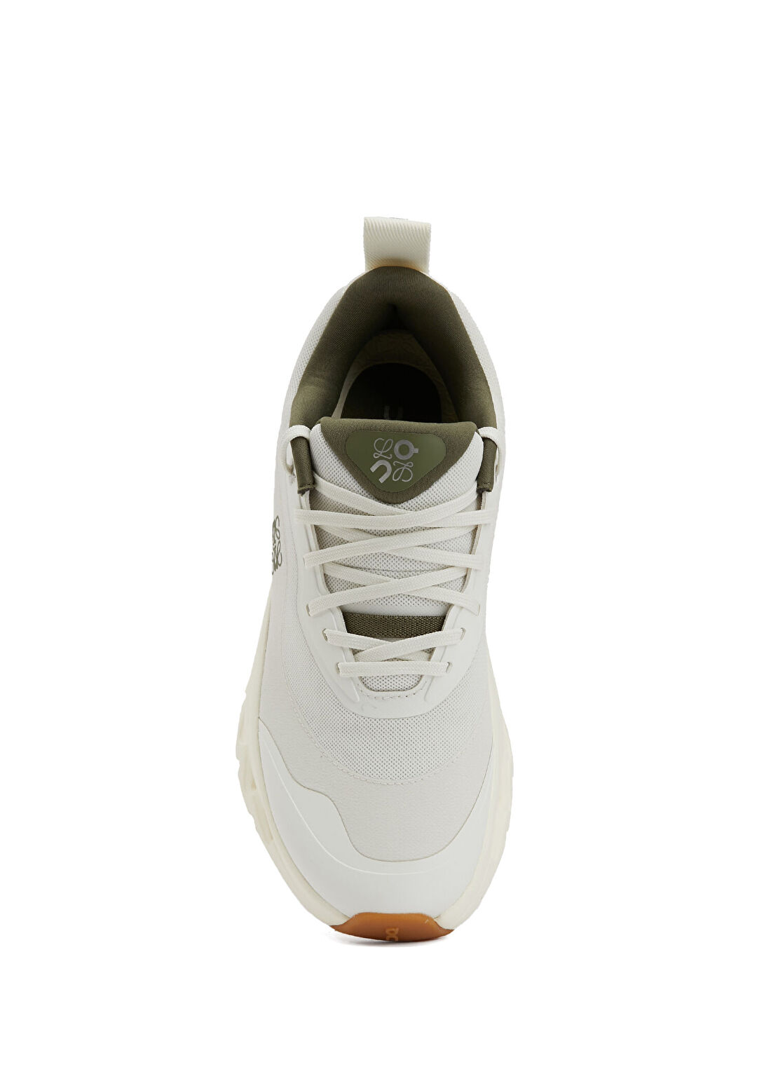 On For Loewe Beyaz Kadın Sneaker görsel 4