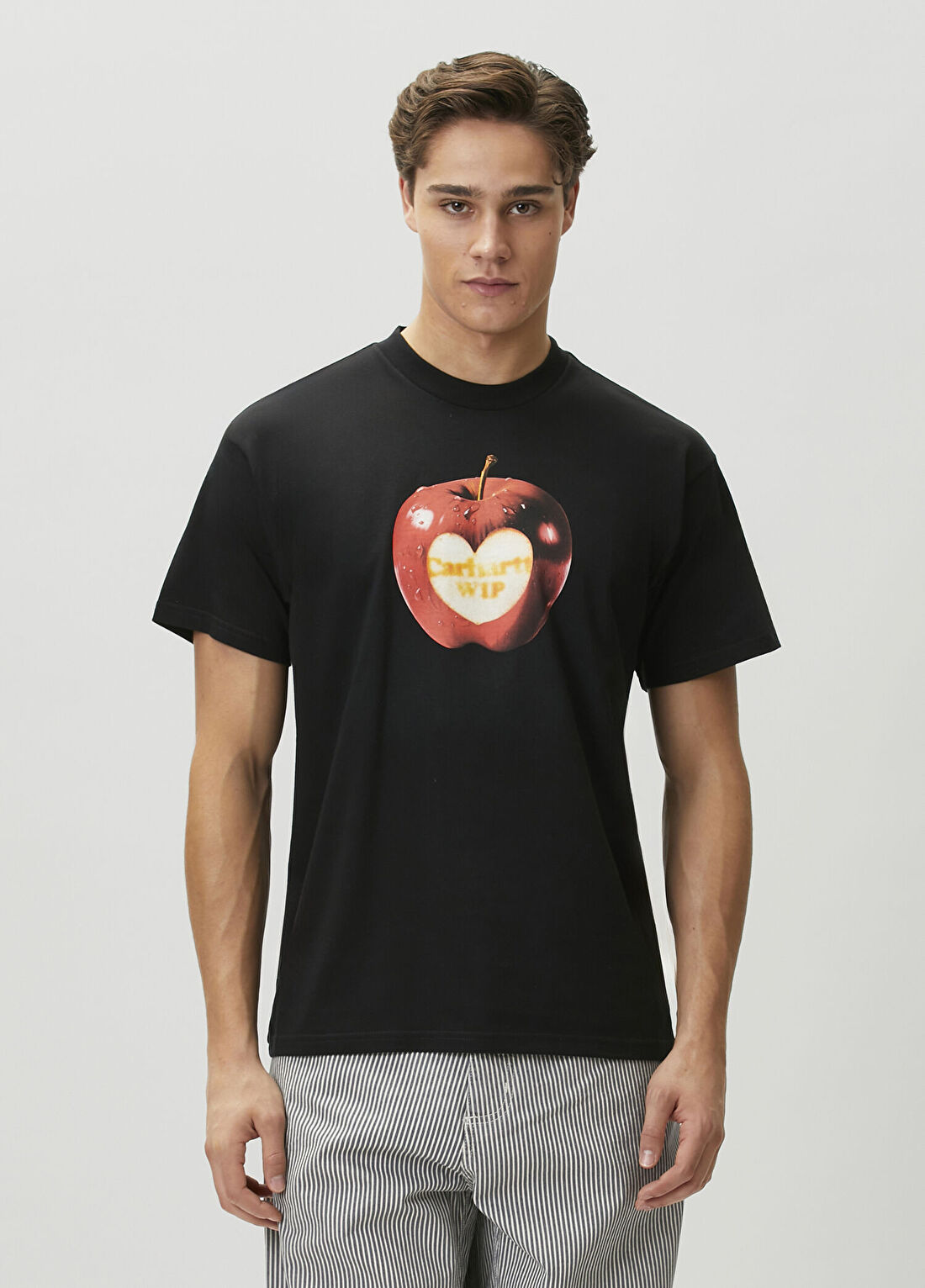 Carhartt WIP Spoiled Siyah T-shirt