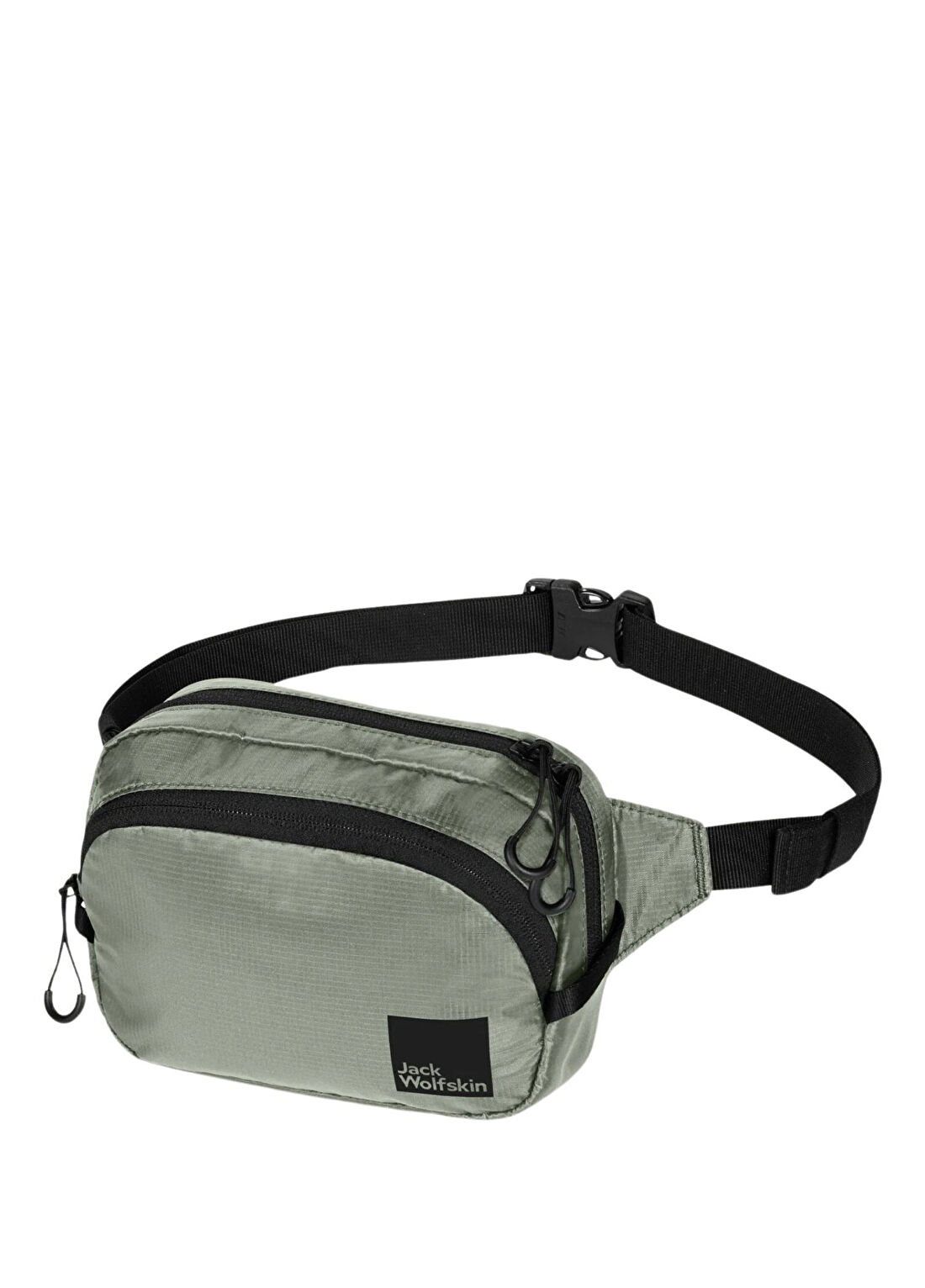 Jack Wolfskin Wandermood Hipbag Haki Unisex Bel Çantası