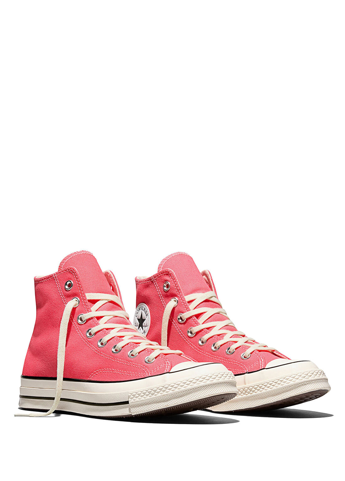 Converse Chuck 70 Kiraz Pembesi Unisex Sneaker görsel 2