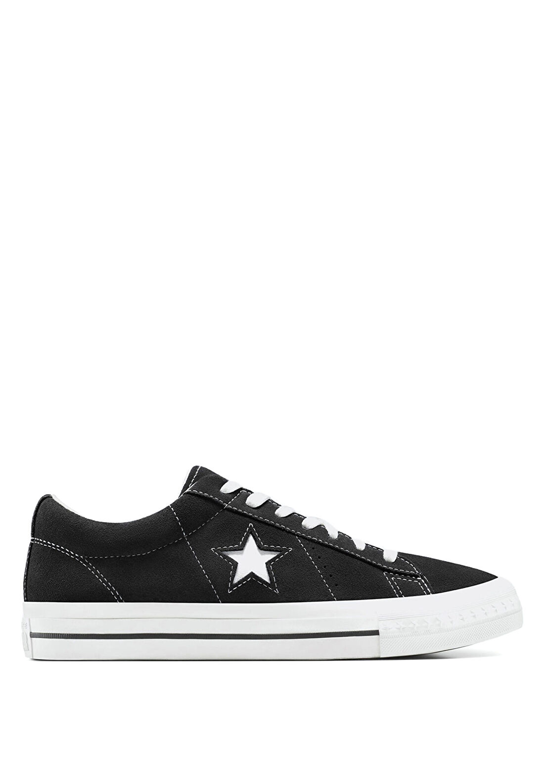 Converse One Star 95 Siyah Unisex Sneaker