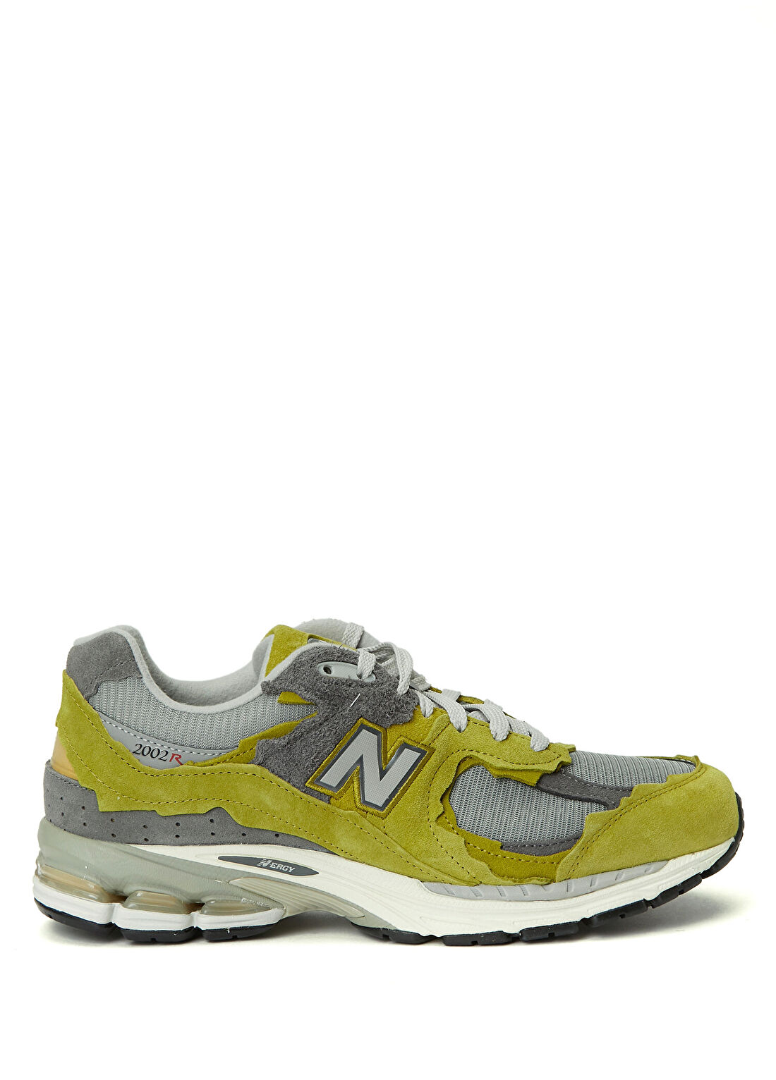 New Balance 2002 Erkek Deri Sneaker