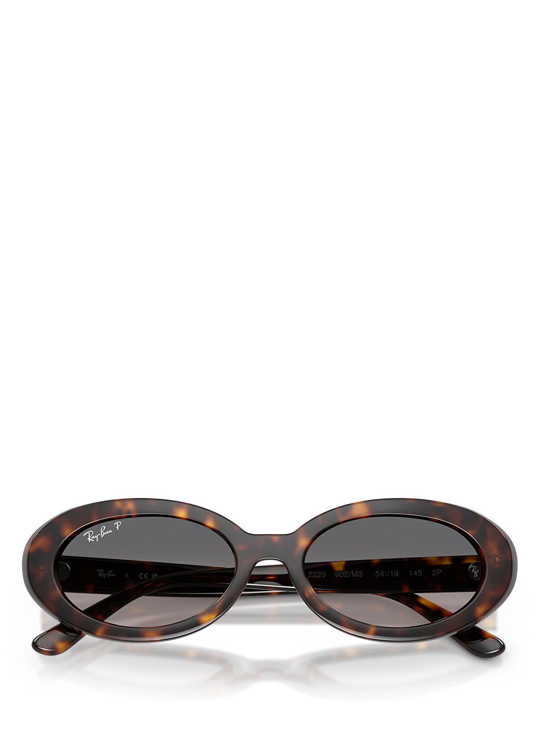 Ray-Ban RB2223 Kahverengi Kadın Güneş Gözlüğü