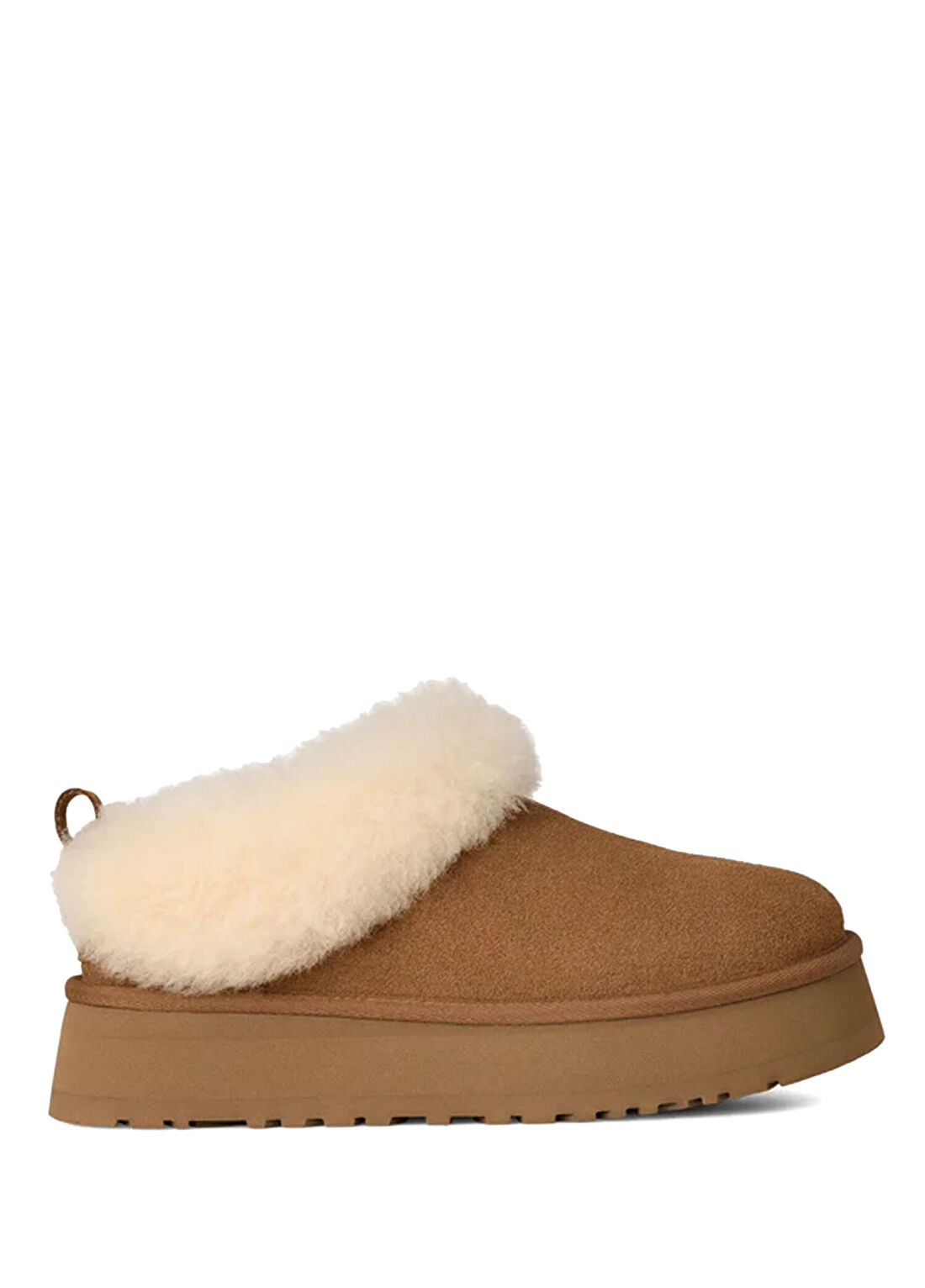 Ugg Tazzelle Taba Kadın Deri Bot