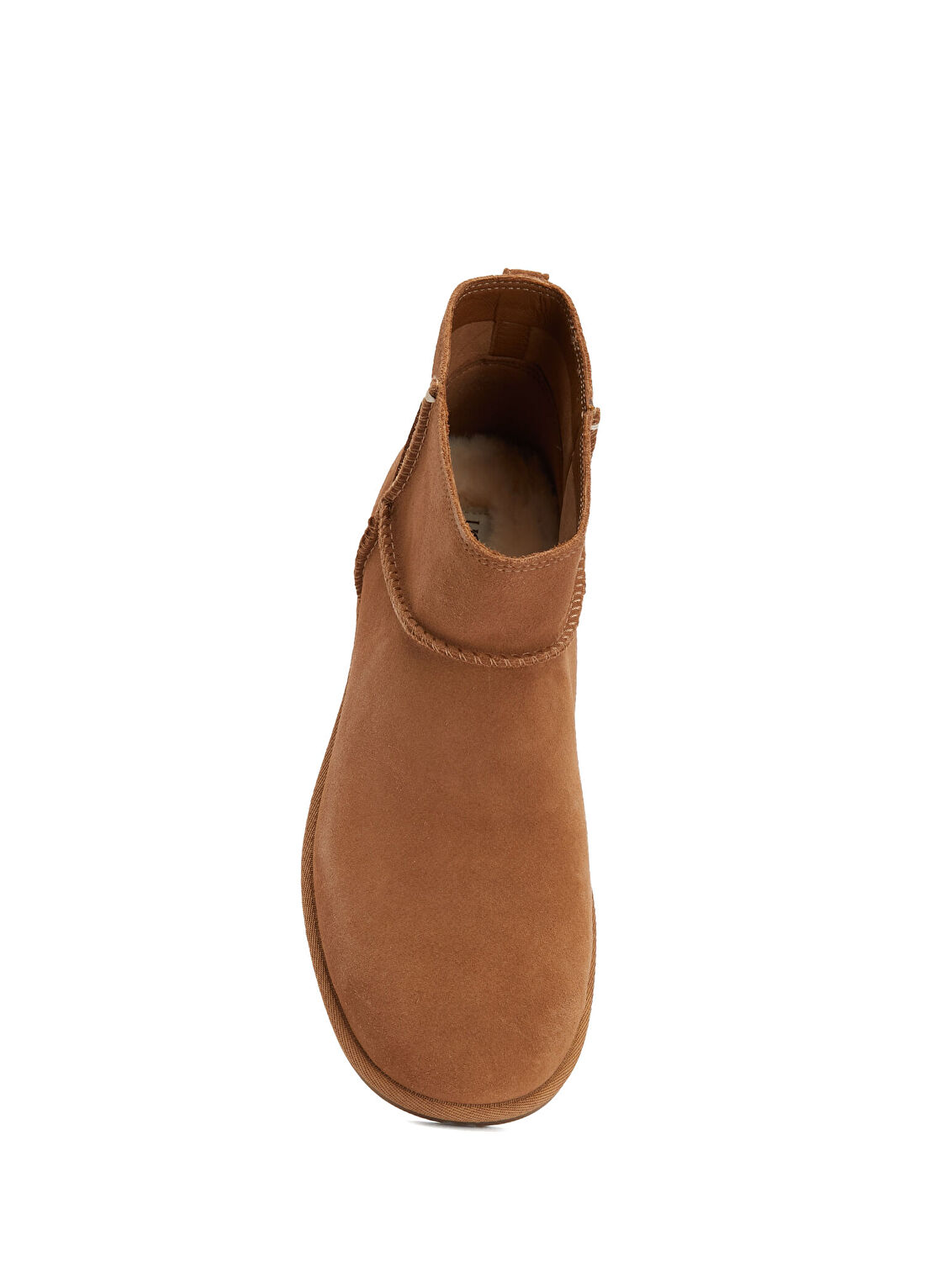 Ugg Classic Mini Deconstructed Kadın Süet Bot görsel 4