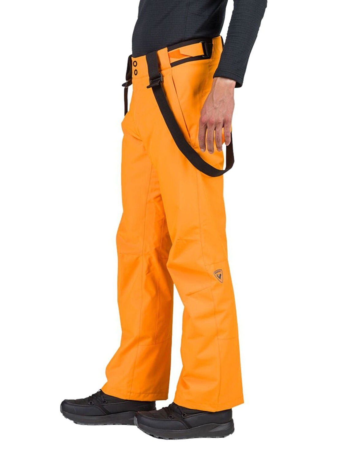 Rossignol Ski Turuncu Erkek Kayak Pantolonu görsel 3