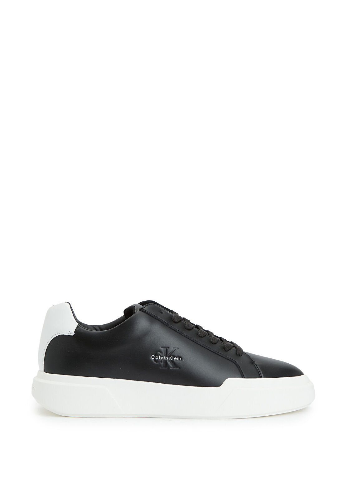 CK Jeans Siyah Logolu Erkek Sneaker