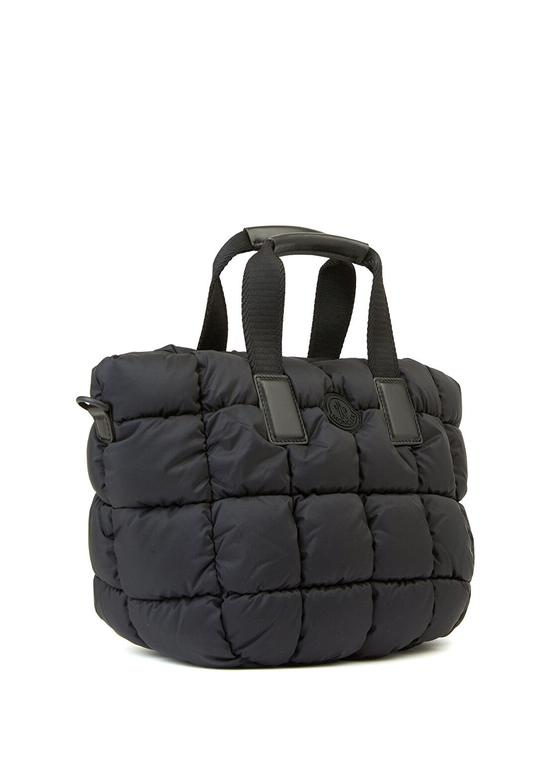 Moncler Caradoc Mini Tote Siyah Kadın Çanta görsel 2