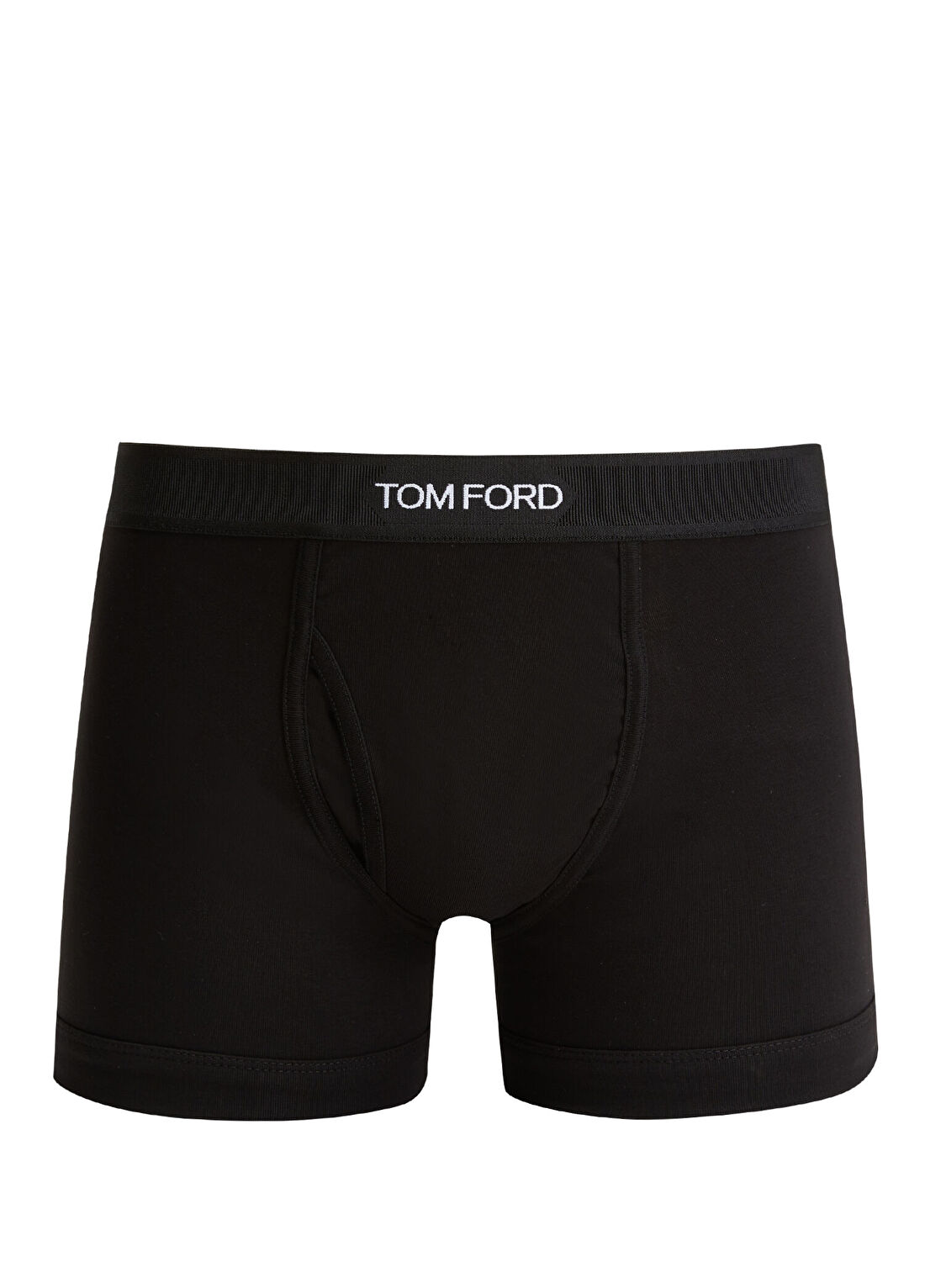 Tom Ford Siyah Gri 2li Boxer Seti