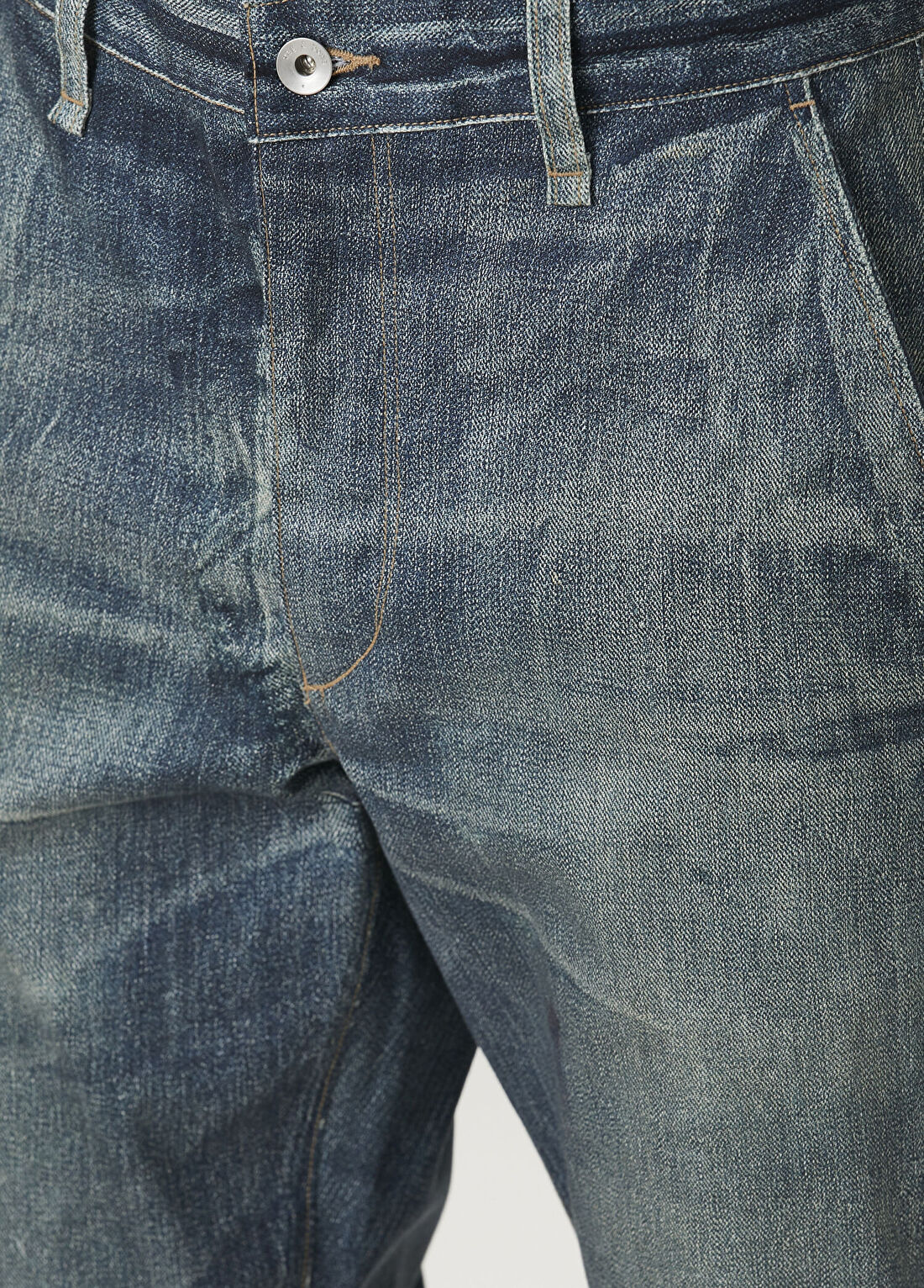 Rag&Bone Miramar Aero Stretch Jean Pantolon görsel 4