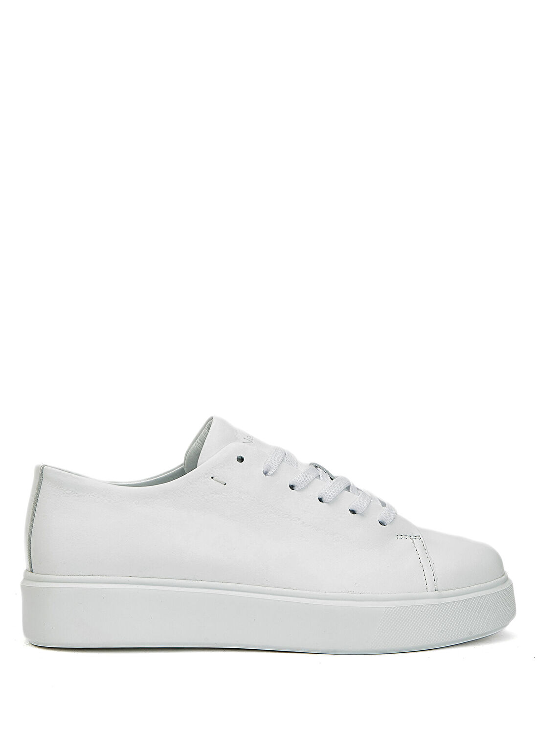 Network Beyaz Flother Kadın Deri Sneaker