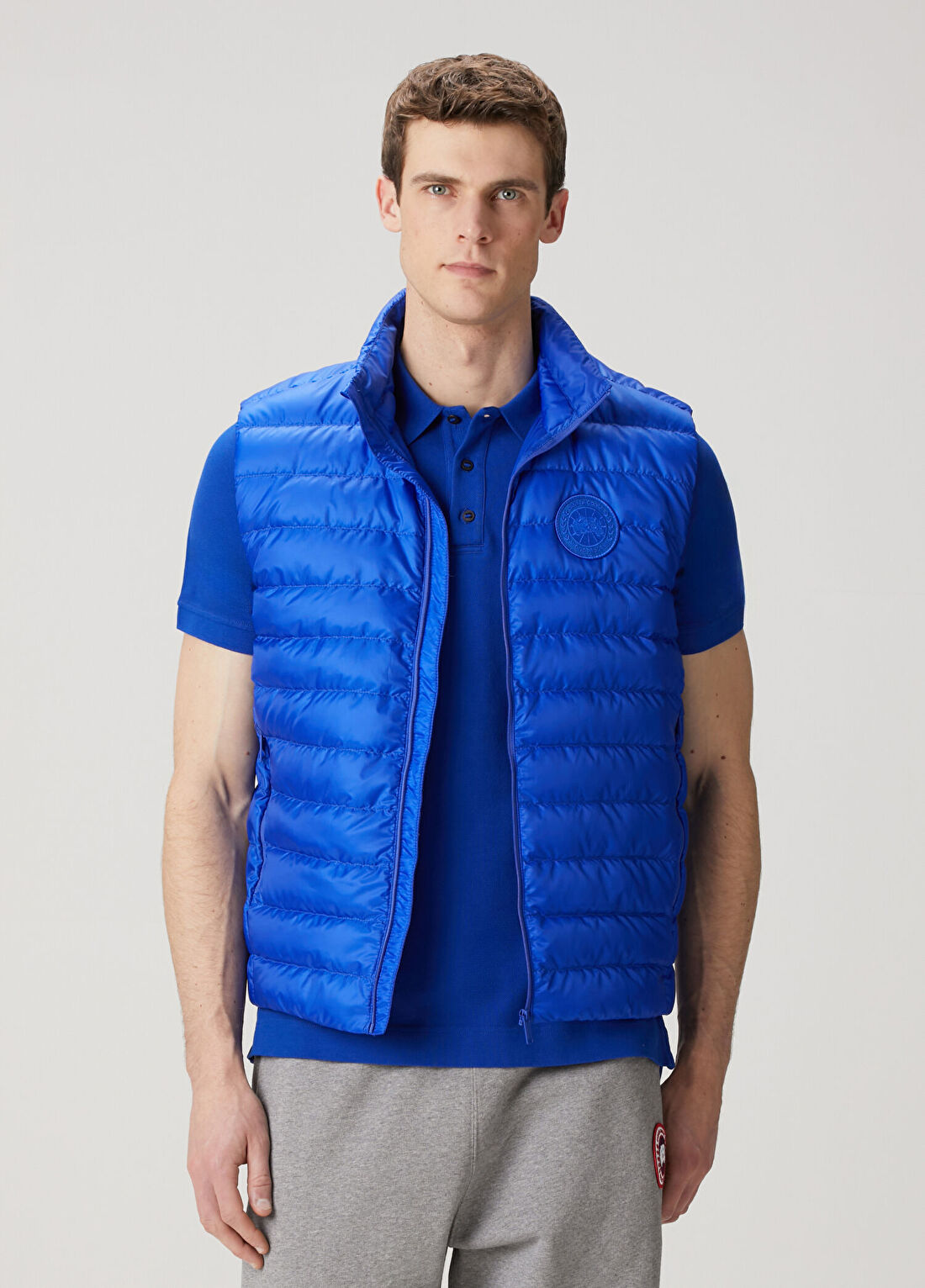 Canada Goose Stratus Mavi Puff Yelek